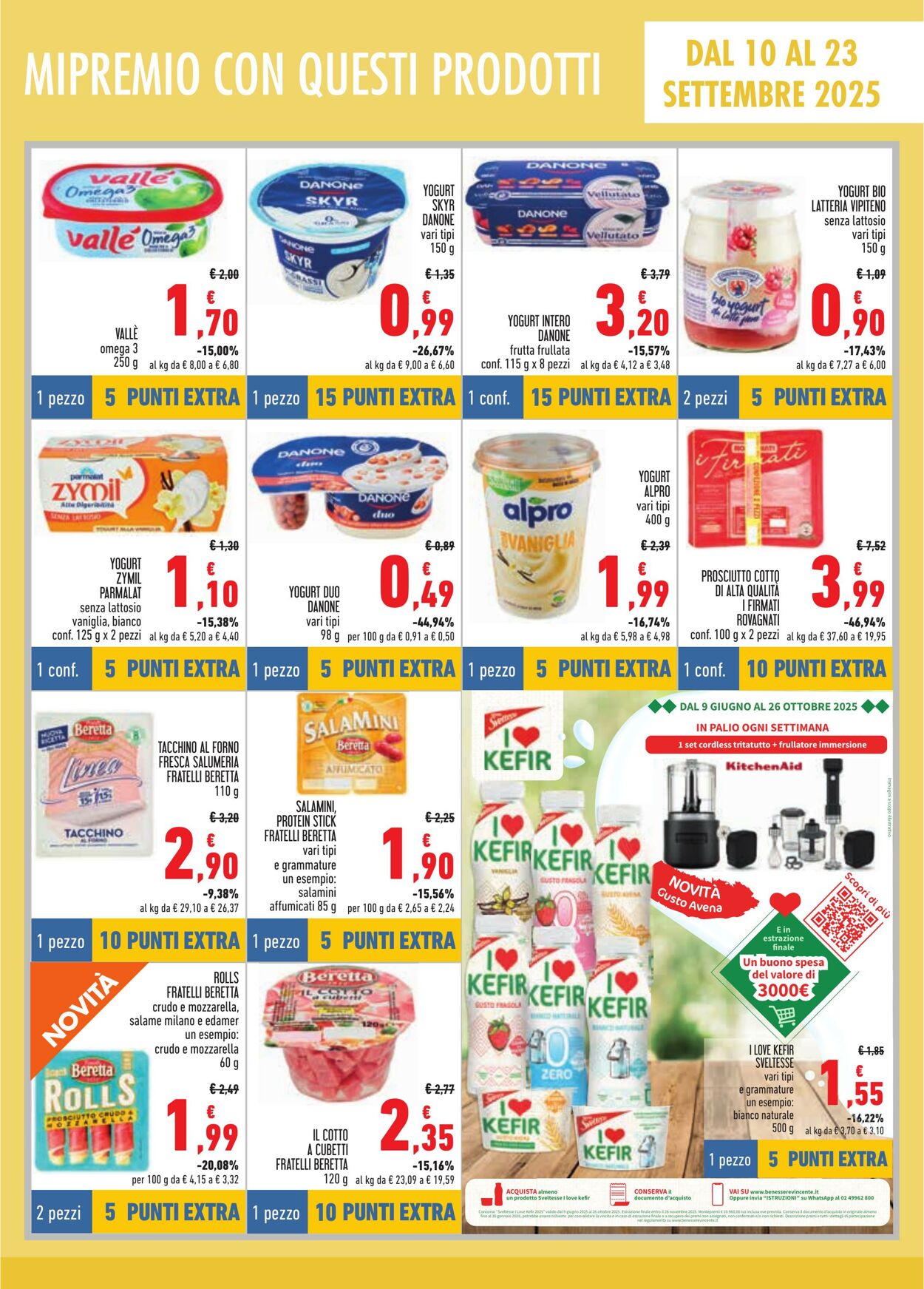 Volantino Conad 10.09.2025 - 10.09.2025