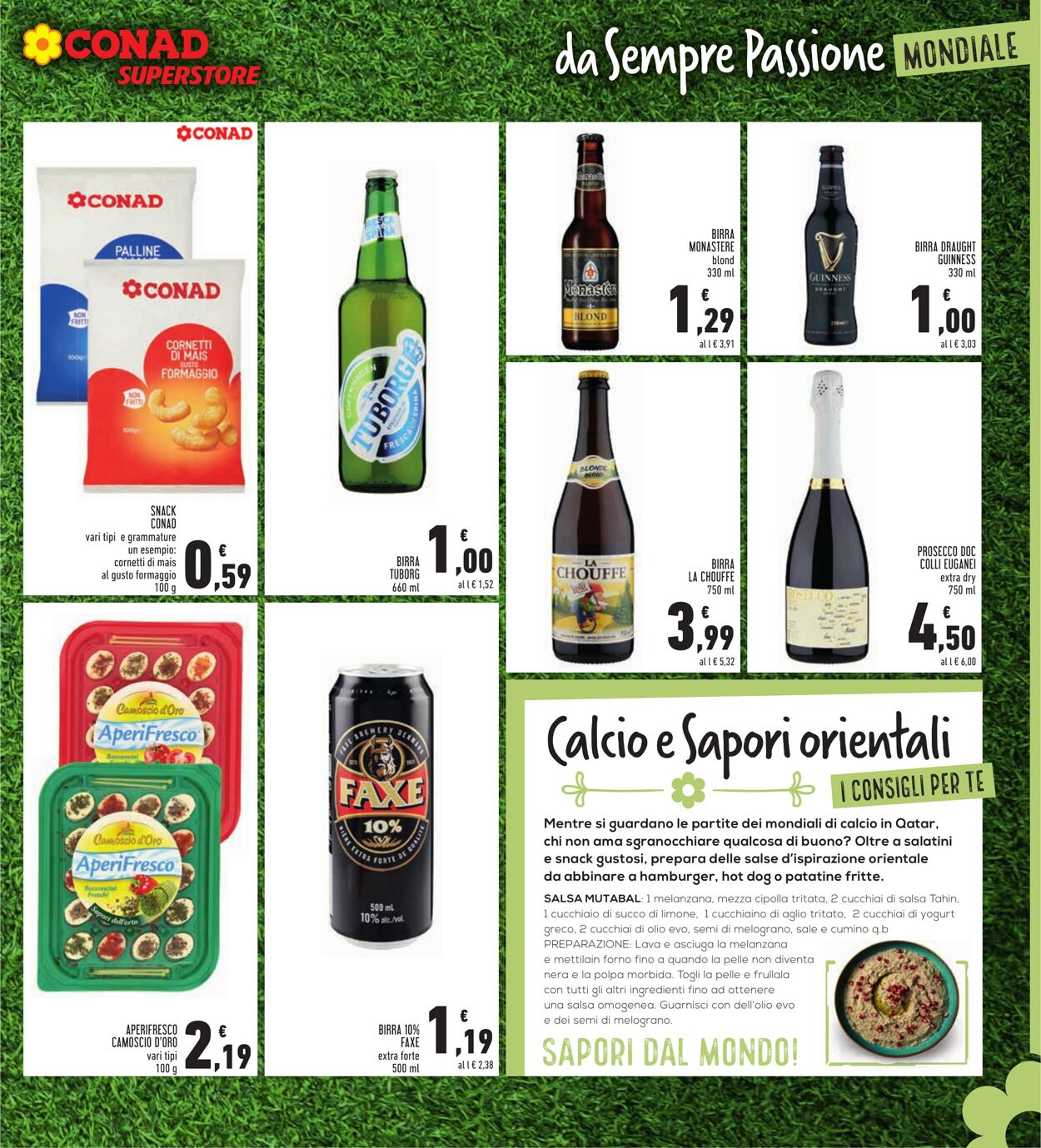 Volantino Conad 16.11.2022 - 27.11.2022