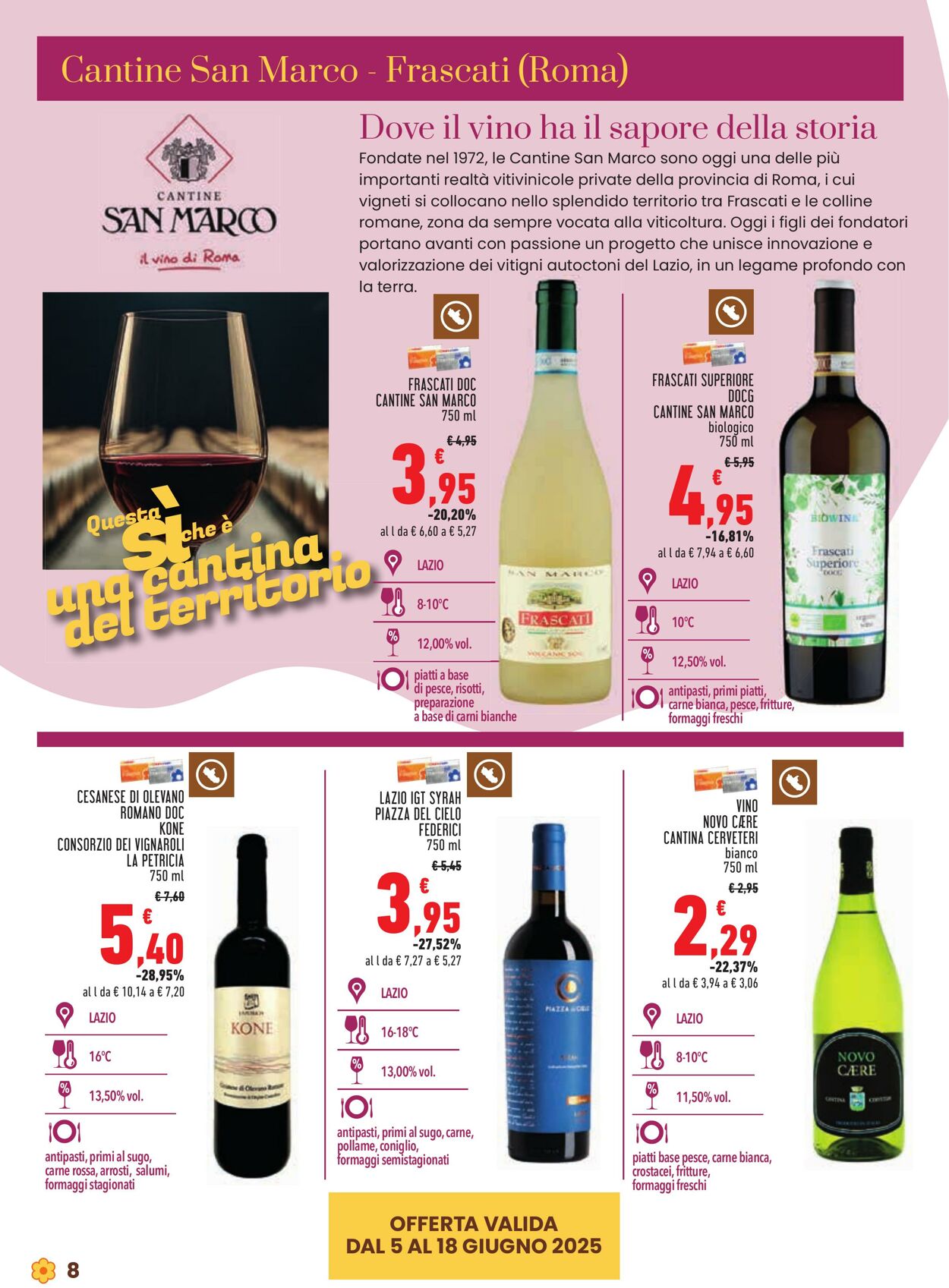 Volantino Conad 10.06.2025 - 10.06.2025