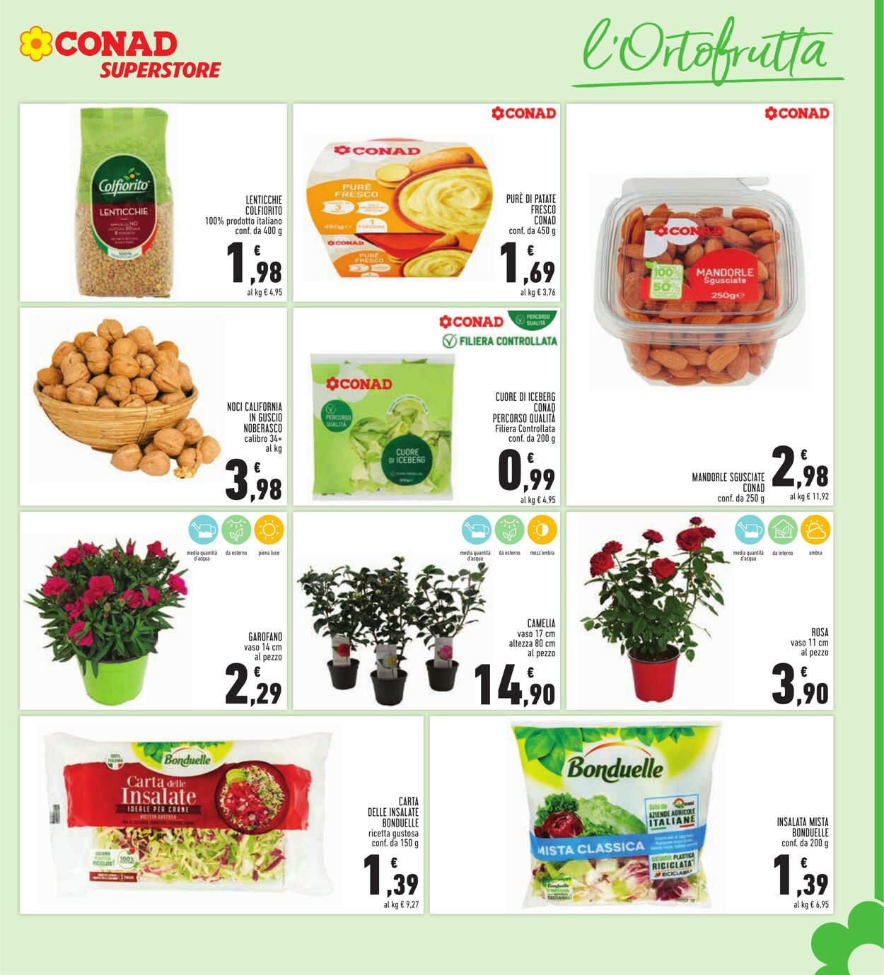 Volantino Conad 02.02.2023 - 11.02.2023