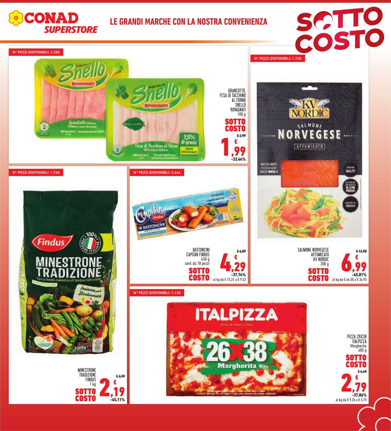 Volantino Conad 02.02.2023 - 11.02.2023