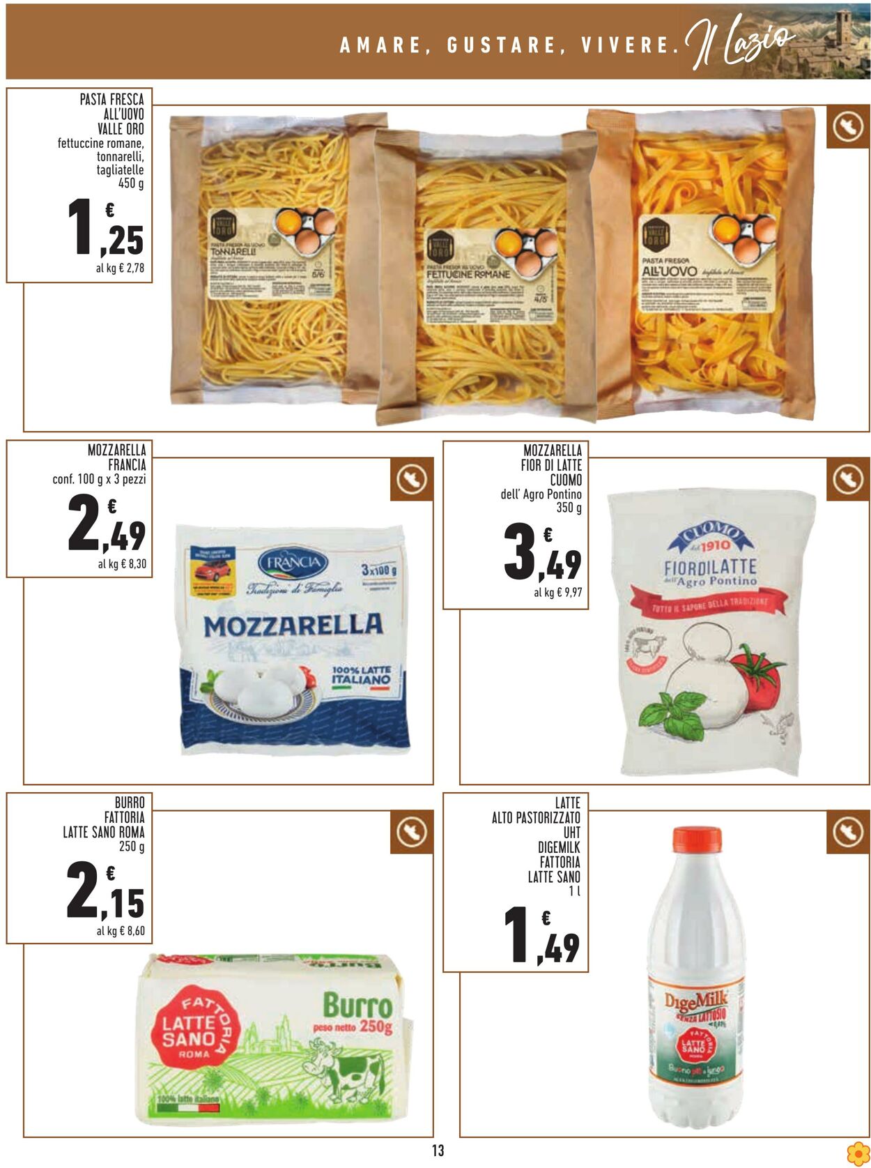 Volantino Conad 08.02.2024 - 21.02.2024