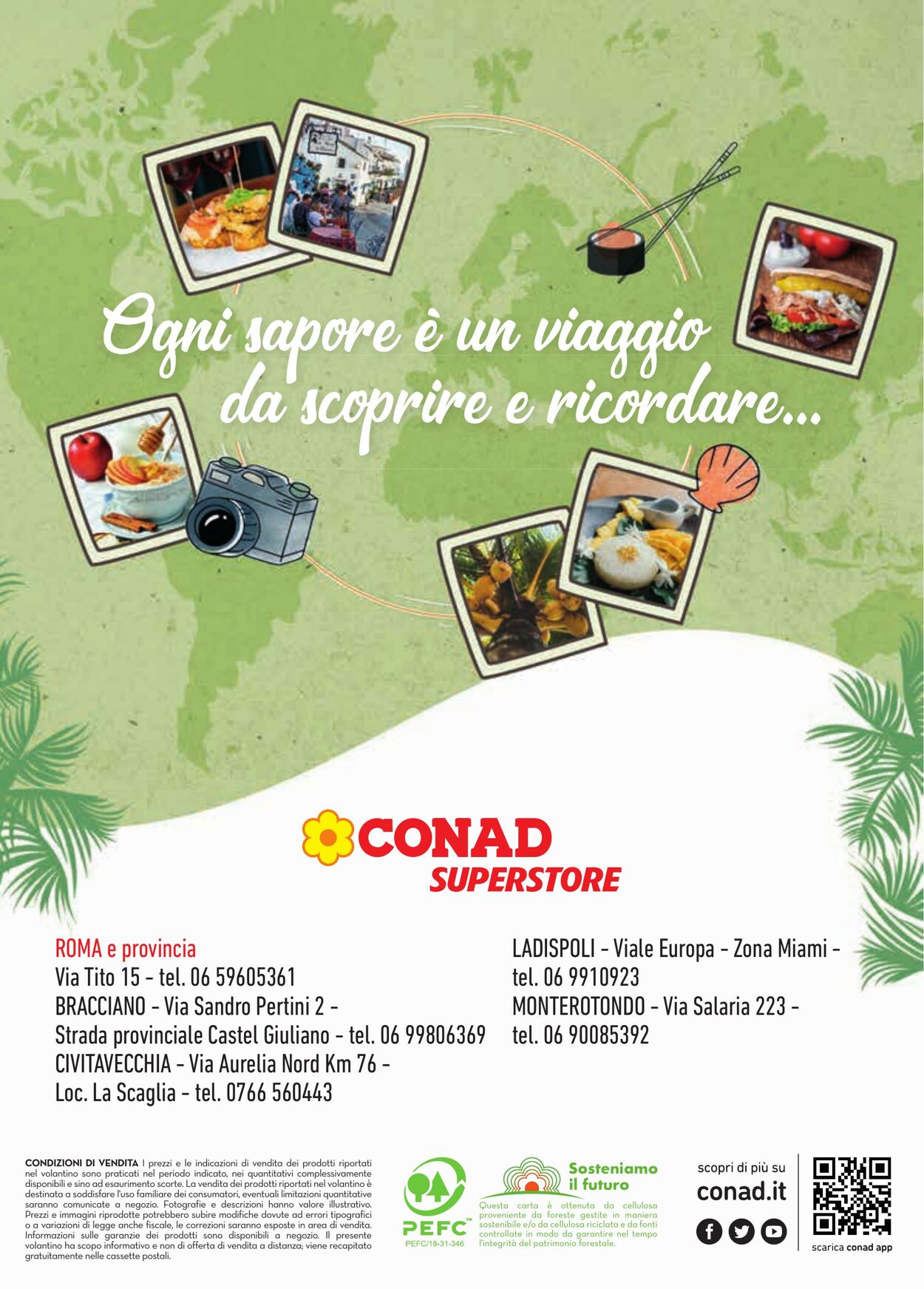 Volantino Conad 16.08.2023 - 29.08.2023