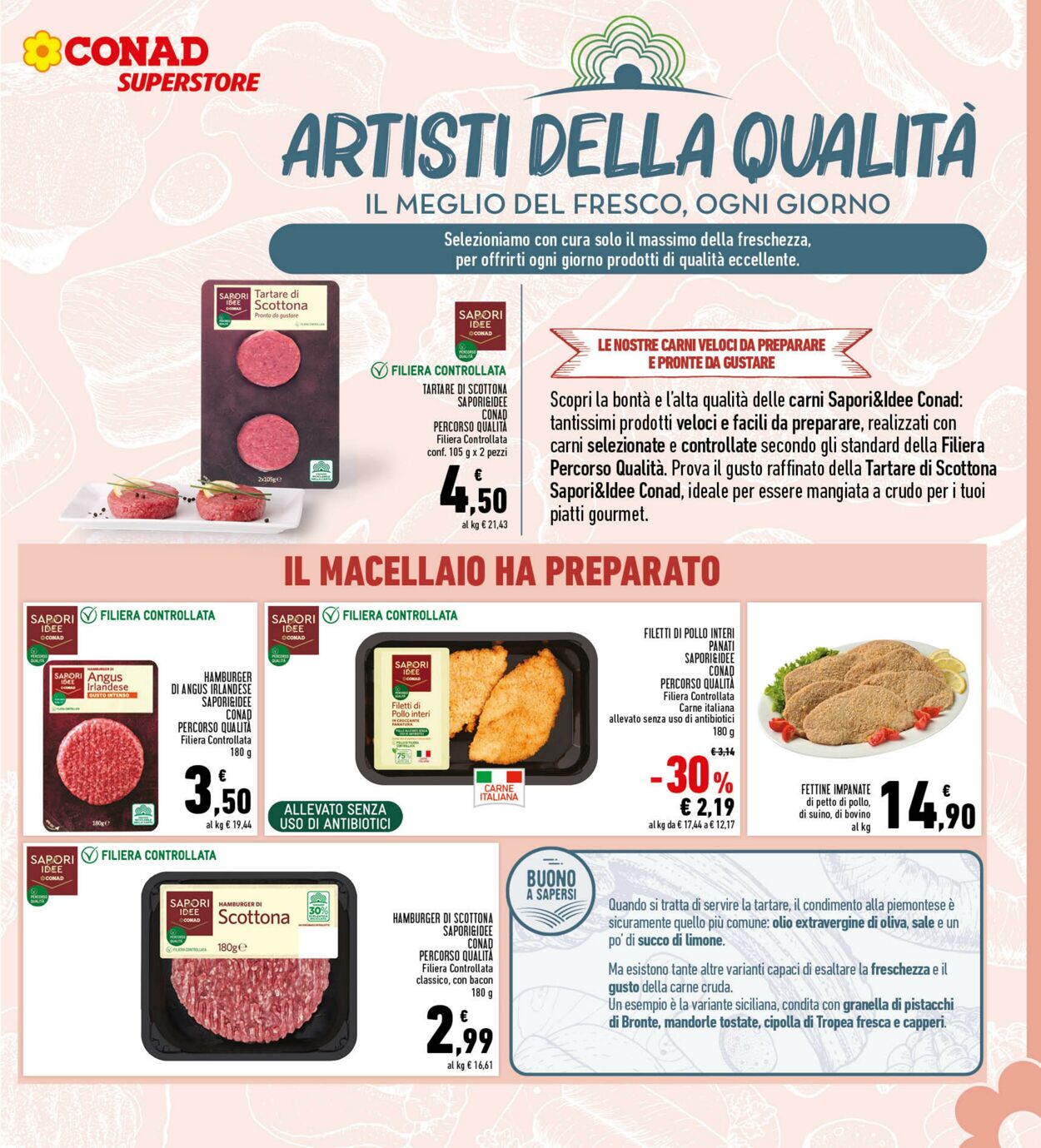 Volantino Conad 01.03.2023 - 12.03.2023