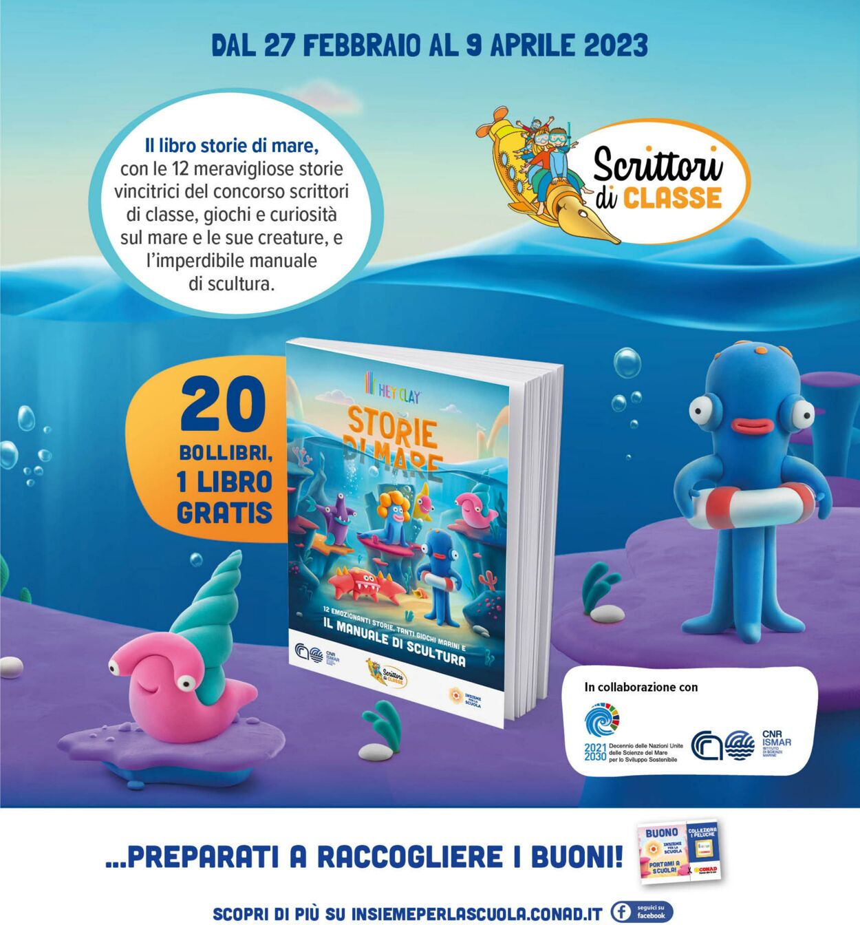 Volantino Conad 01.03.2023 - 12.03.2023