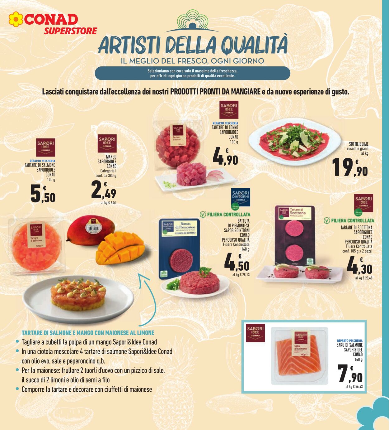 Volantino Conad 12.06.2024 - 25.06.2024