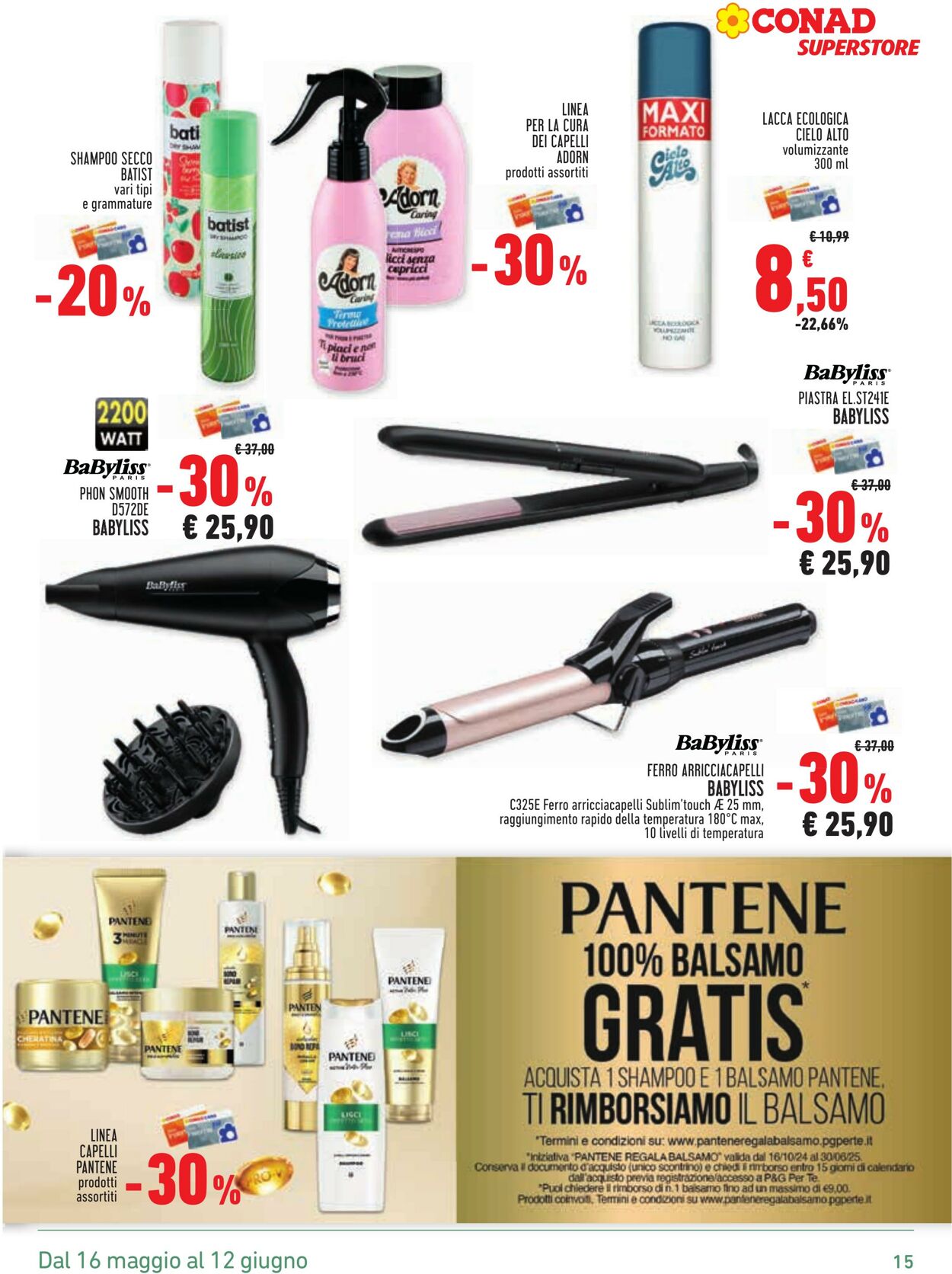 Volantino Conad 11.06.2025 - 11.06.2025