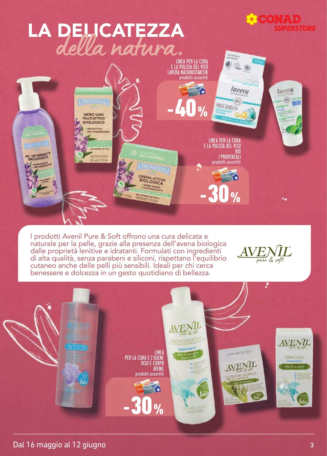 Volantino Conad 11.06.2025 - 11.06.2025