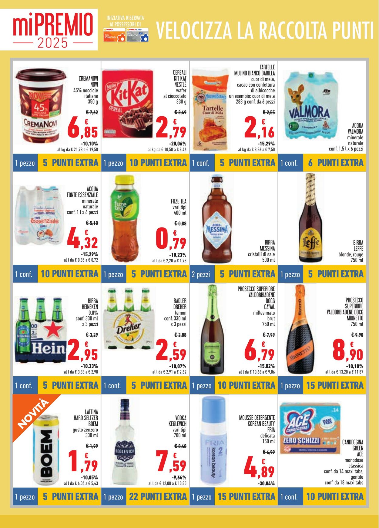 Volantino Conad 12.09.2025 - 12.09.2025