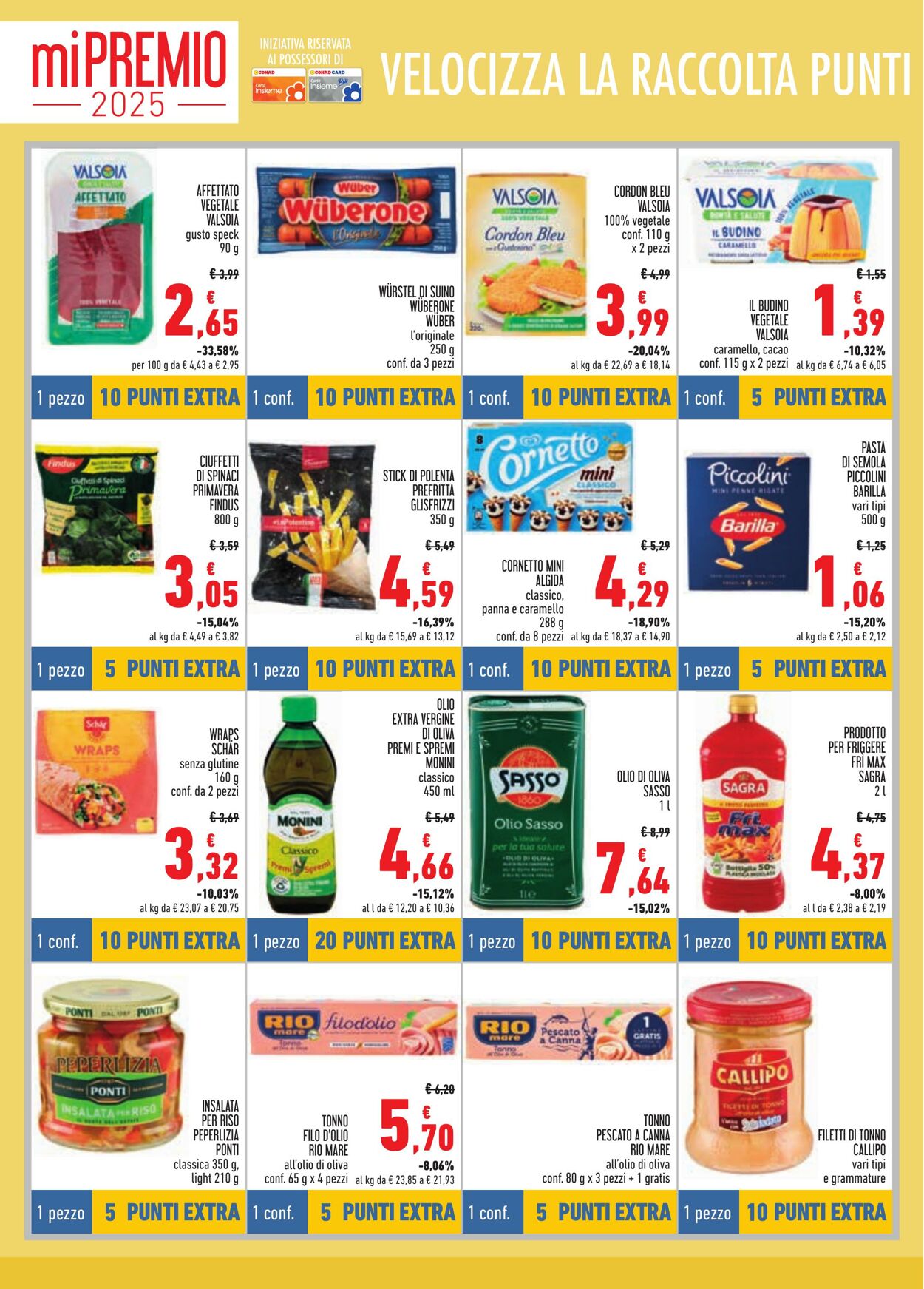 Volantino Conad 12.09.2025 - 12.09.2025