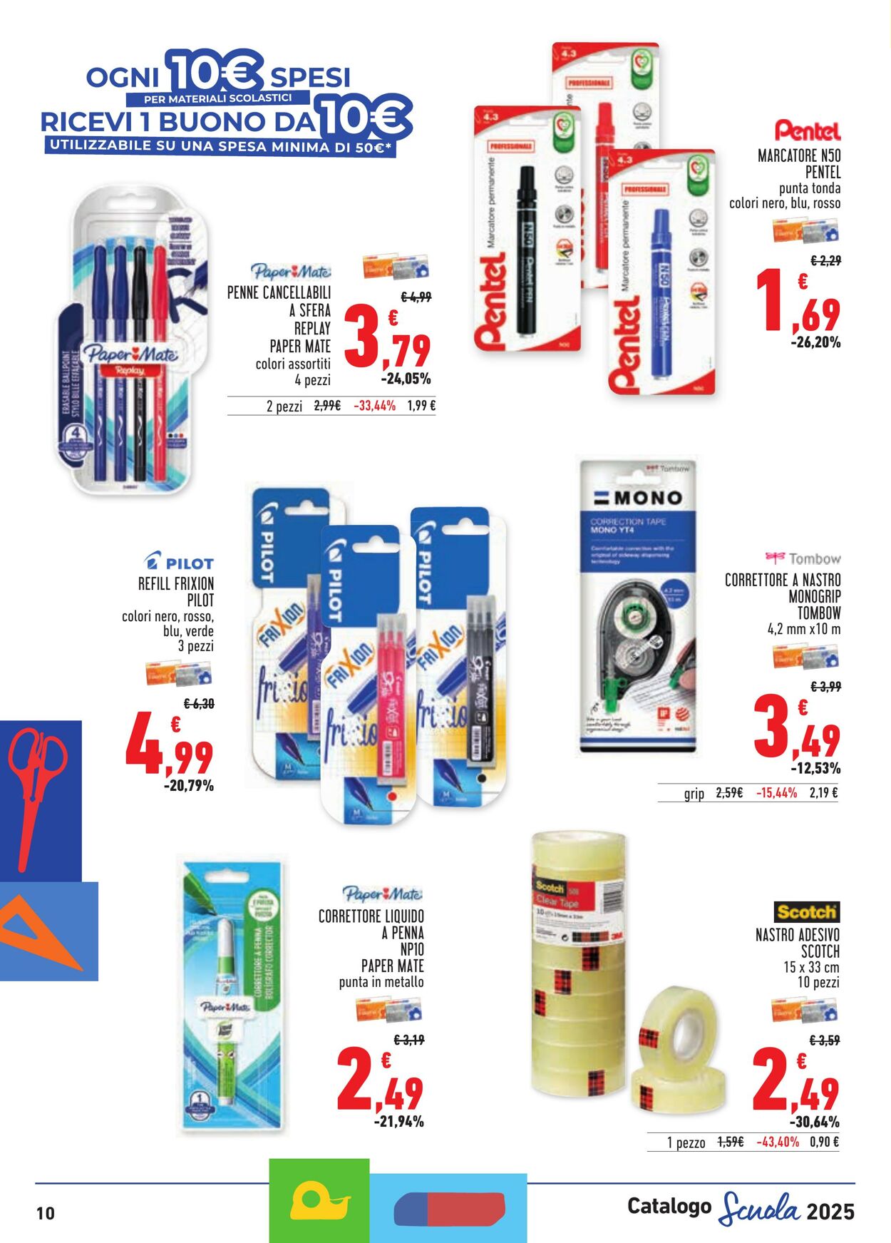 Volantino Conad 22.08.2025 - 22.08.2025