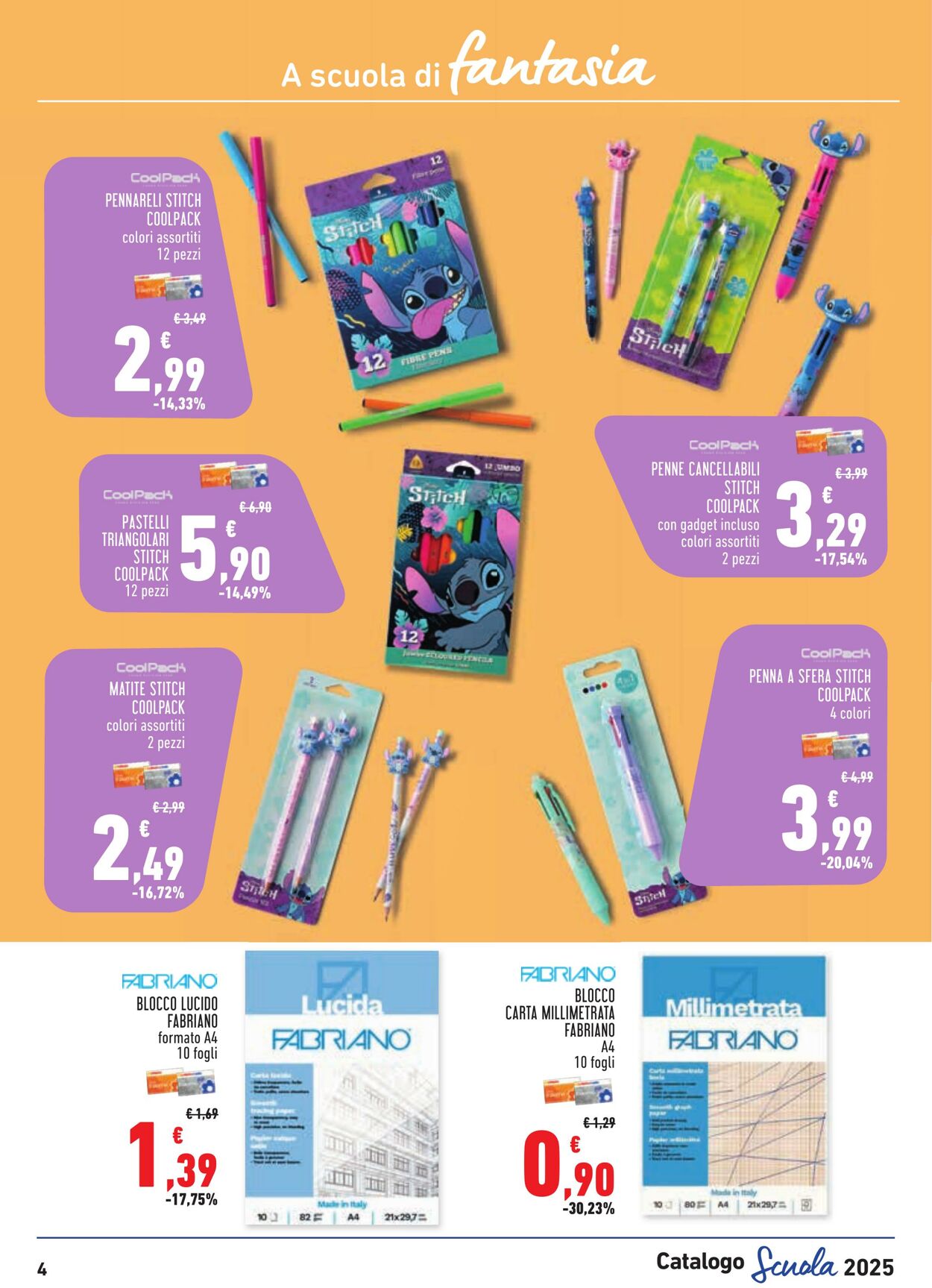 Volantino Conad 22.08.2025 - 22.08.2025
