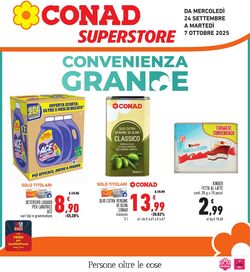 Volantino Conad 20.09.2025 - 20.09.2025