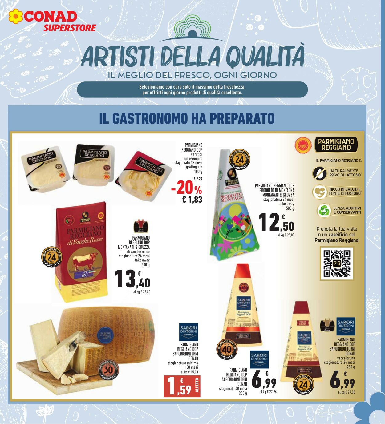 Volantino Conad 15.05.2024 - 29.05.2024