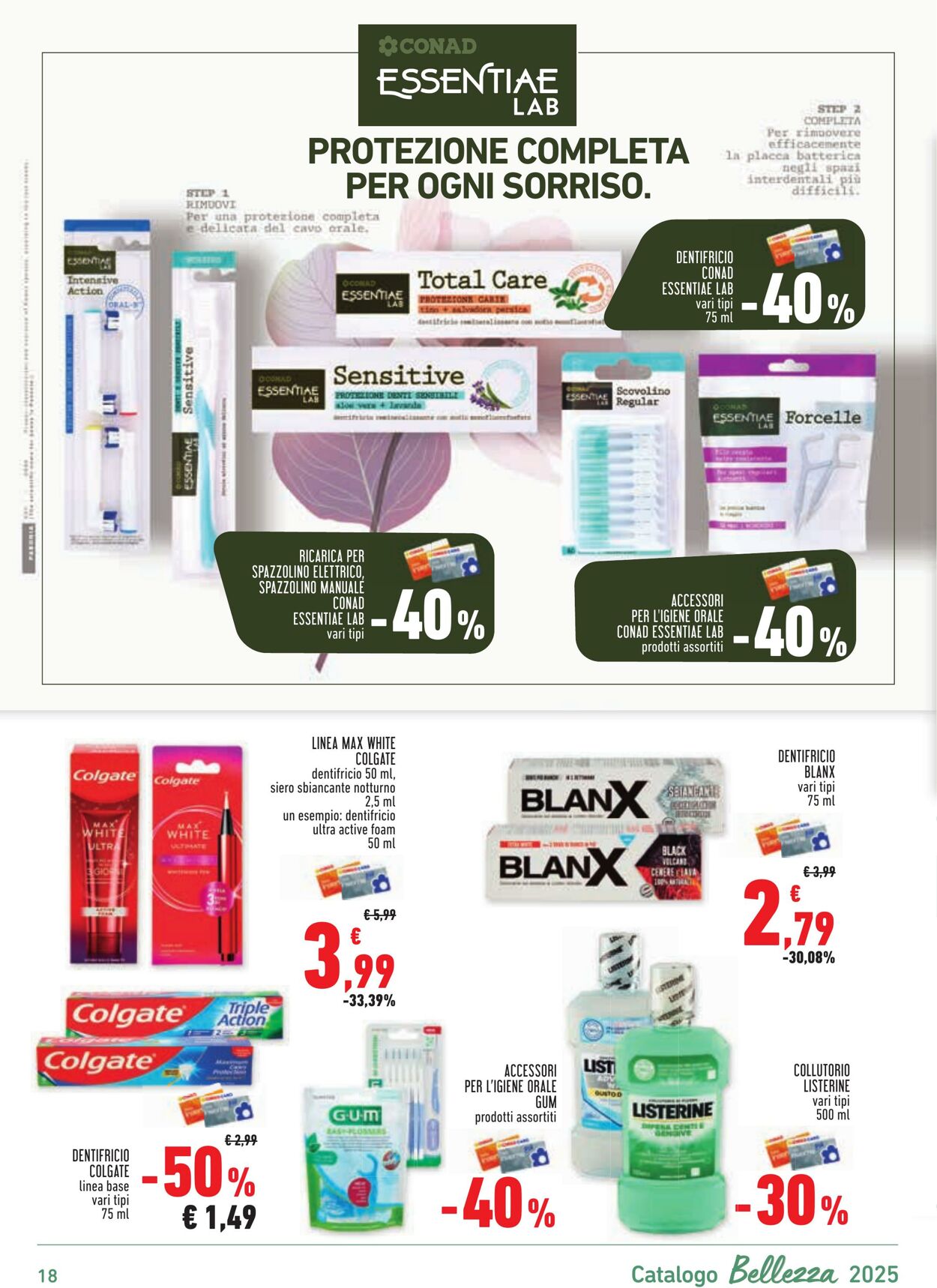 Volantino Conad 10.06.2025 - 10.06.2025