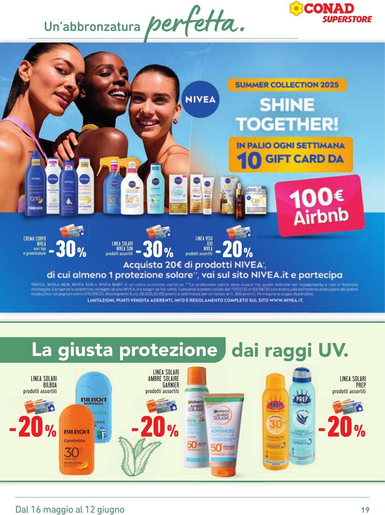 Volantino Conad 10.06.2025 - 10.06.2025