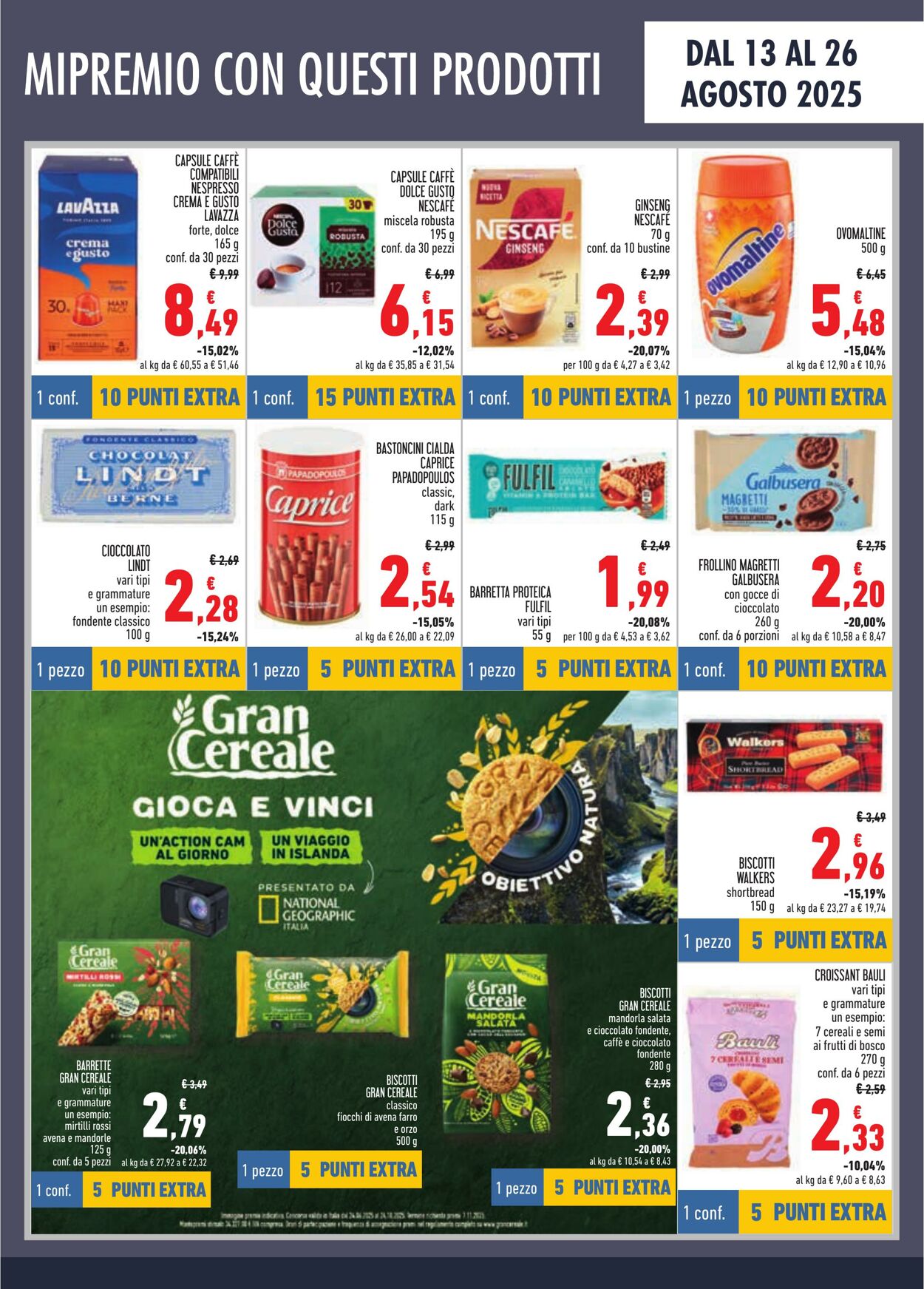 Volantino Conad 08.08.2025 - 08.08.2025