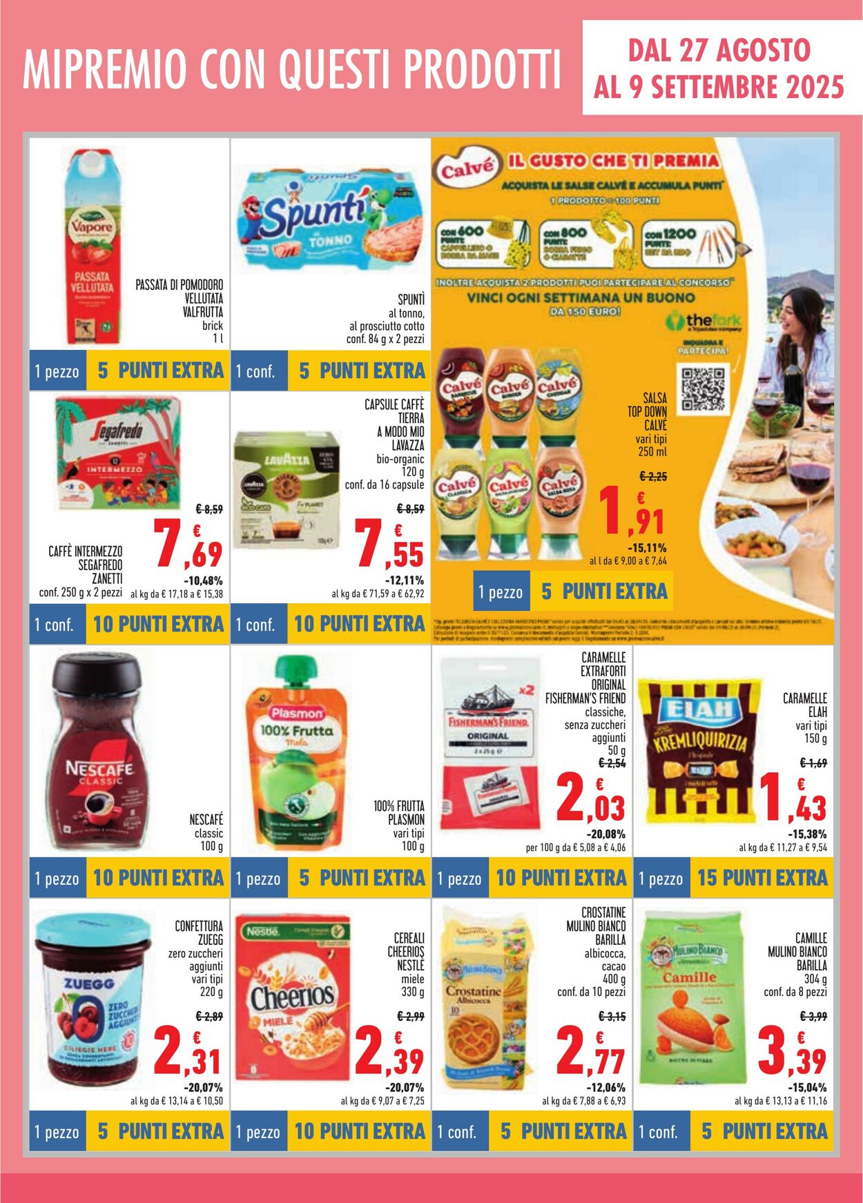Volantino Conad 08.08.2025 - 08.08.2025