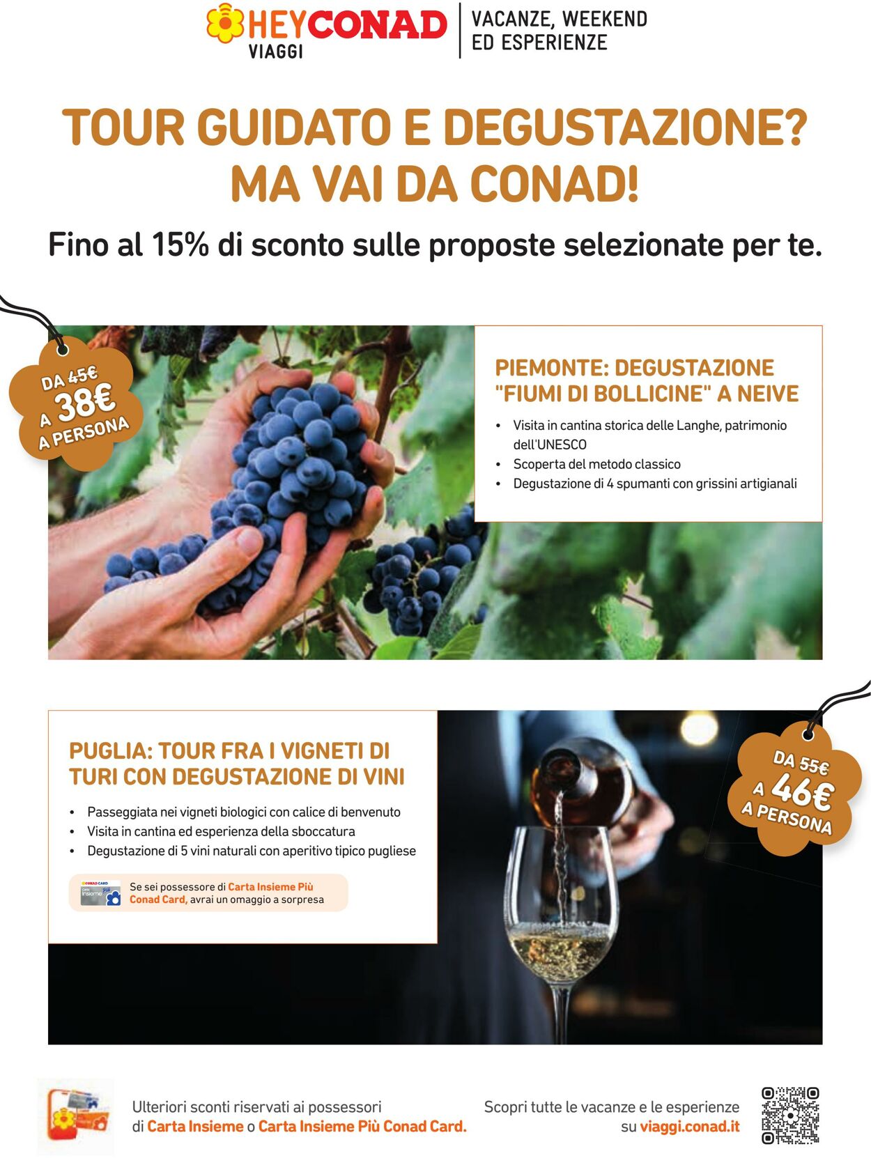 Volantino Conad 15.10.2025 - 15.10.2025
