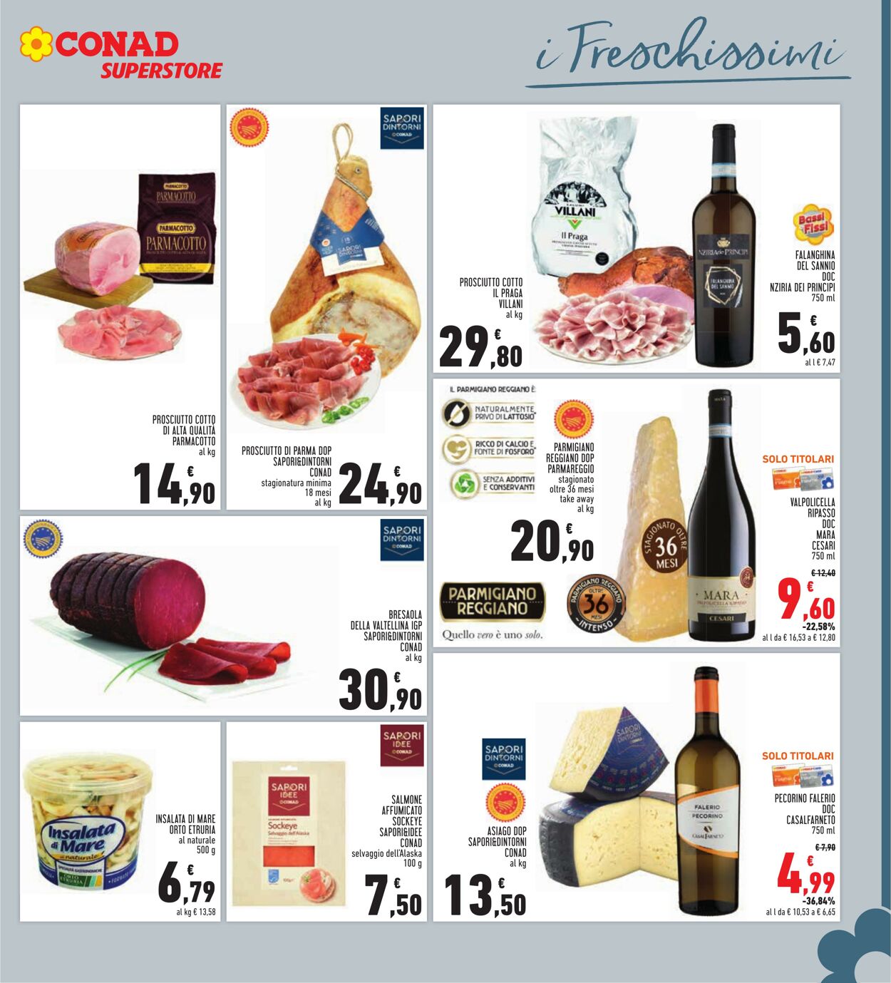 Volantino Conad 15.02.2023 - 26.02.2023