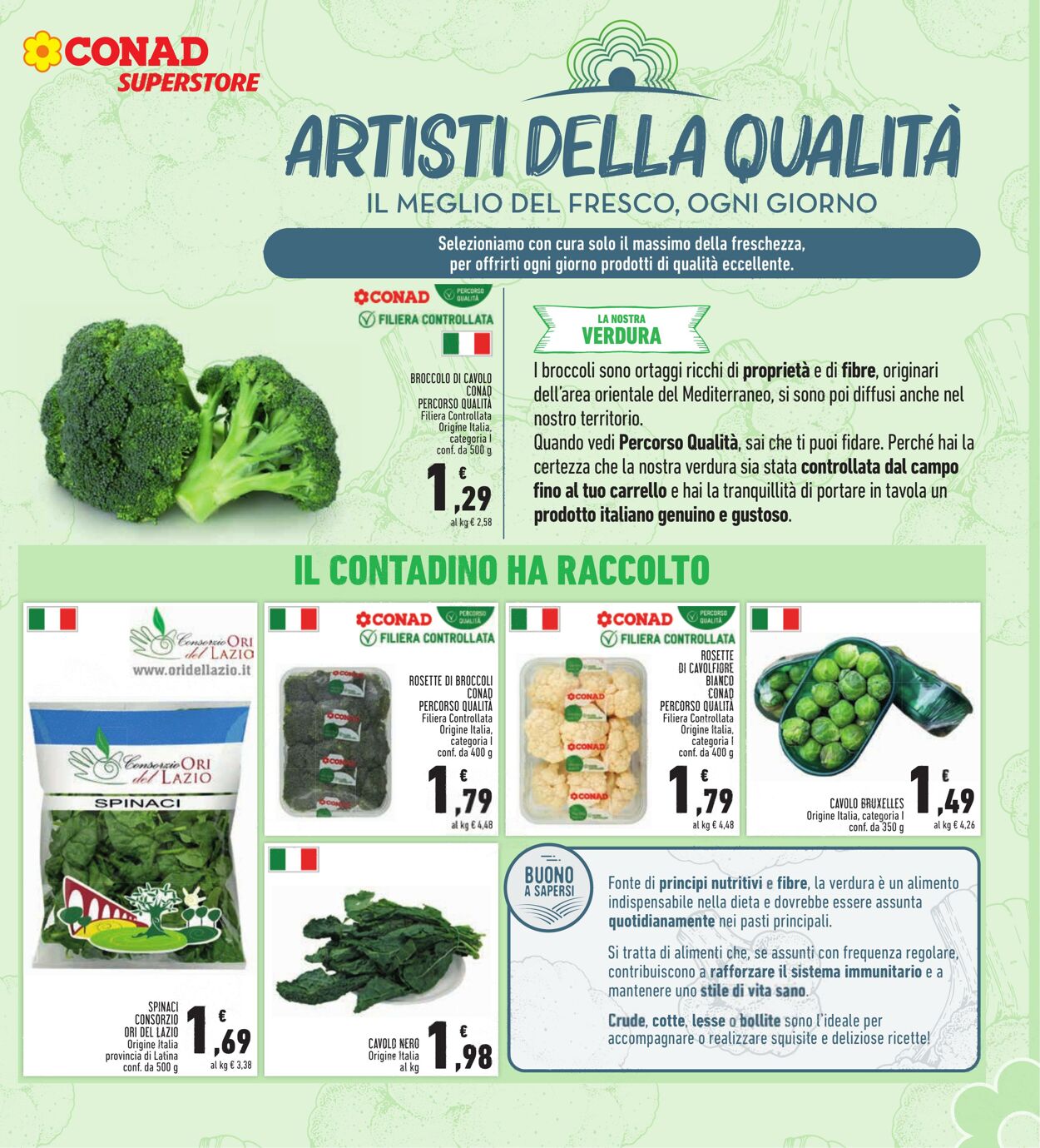 Volantino Conad 15.02.2023 - 26.02.2023