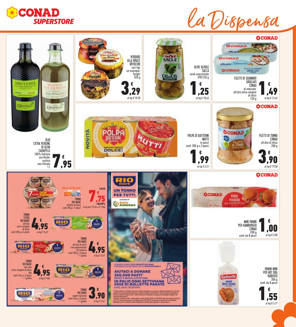 Volantino Conad 15.02.2023 - 26.02.2023