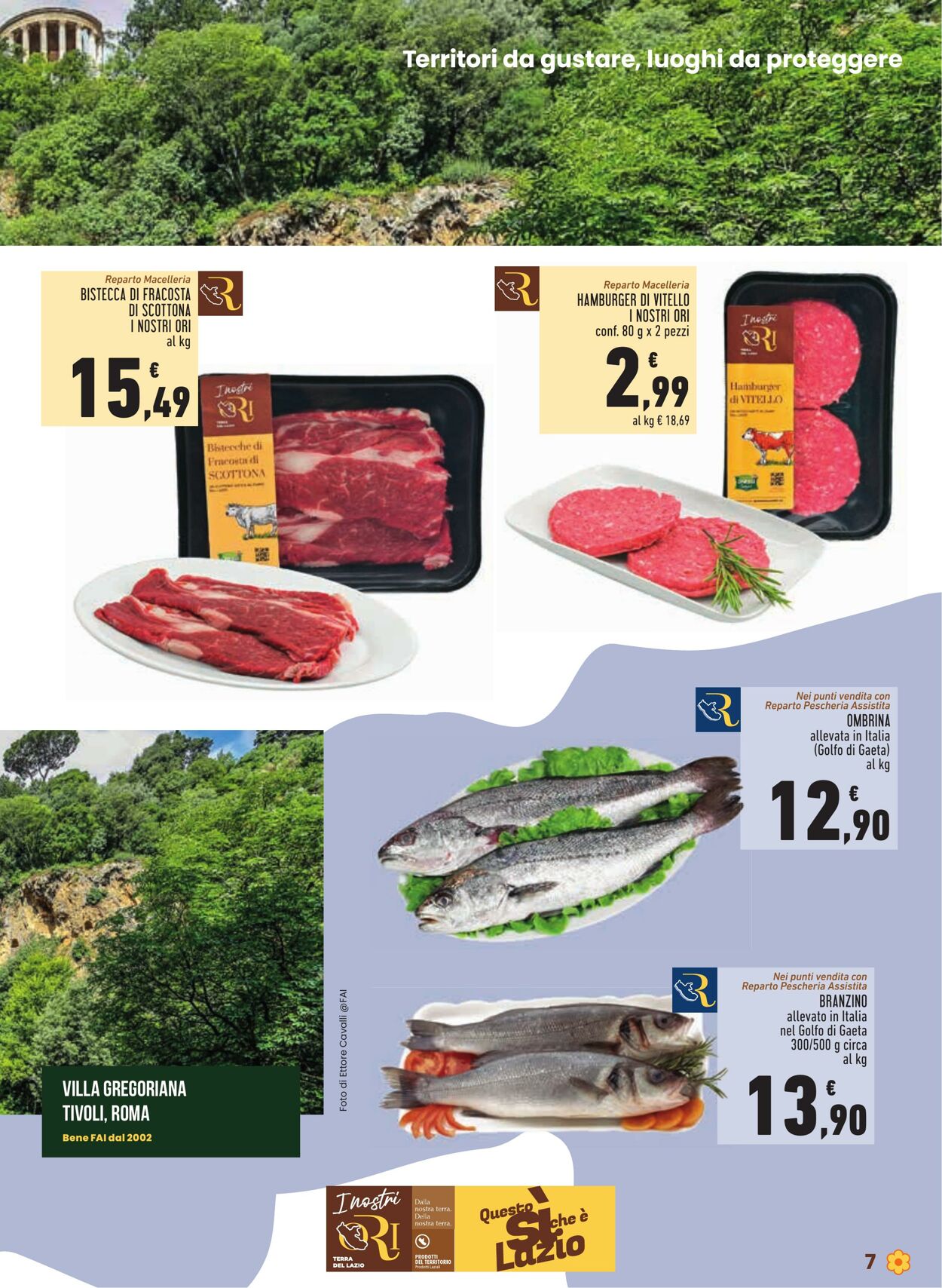 Volantino Conad 02.10.2025 - 02.10.2025