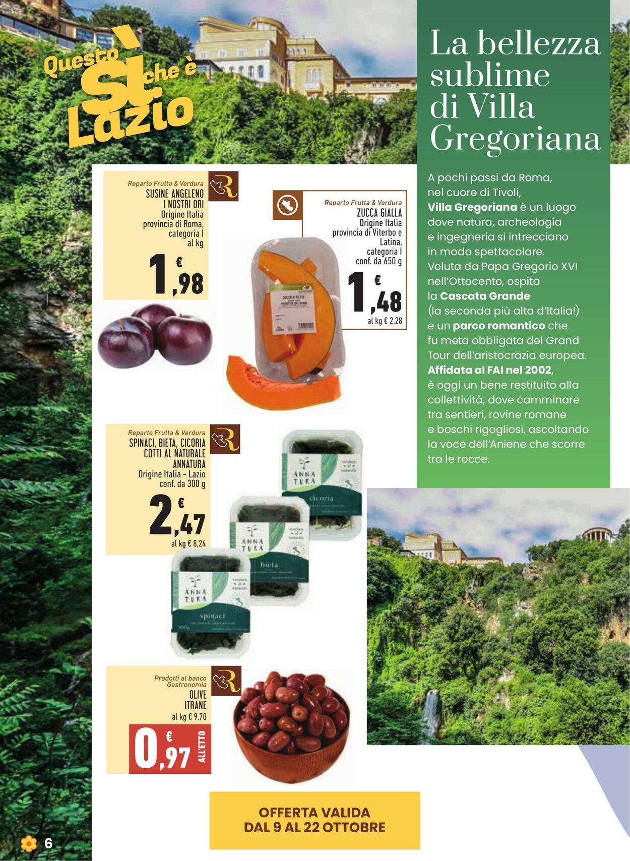 Volantino Conad 01.10.2025 - 01.10.2025