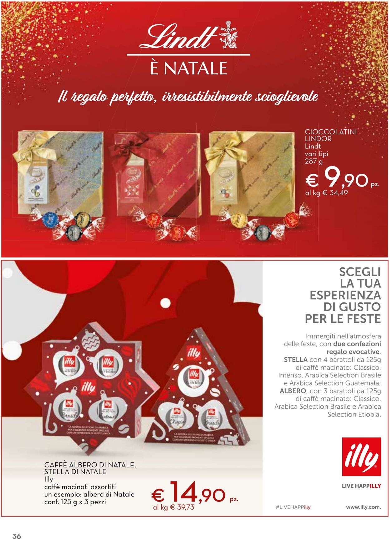 Volantino Conad 01.11.2022 - 31.12.2022