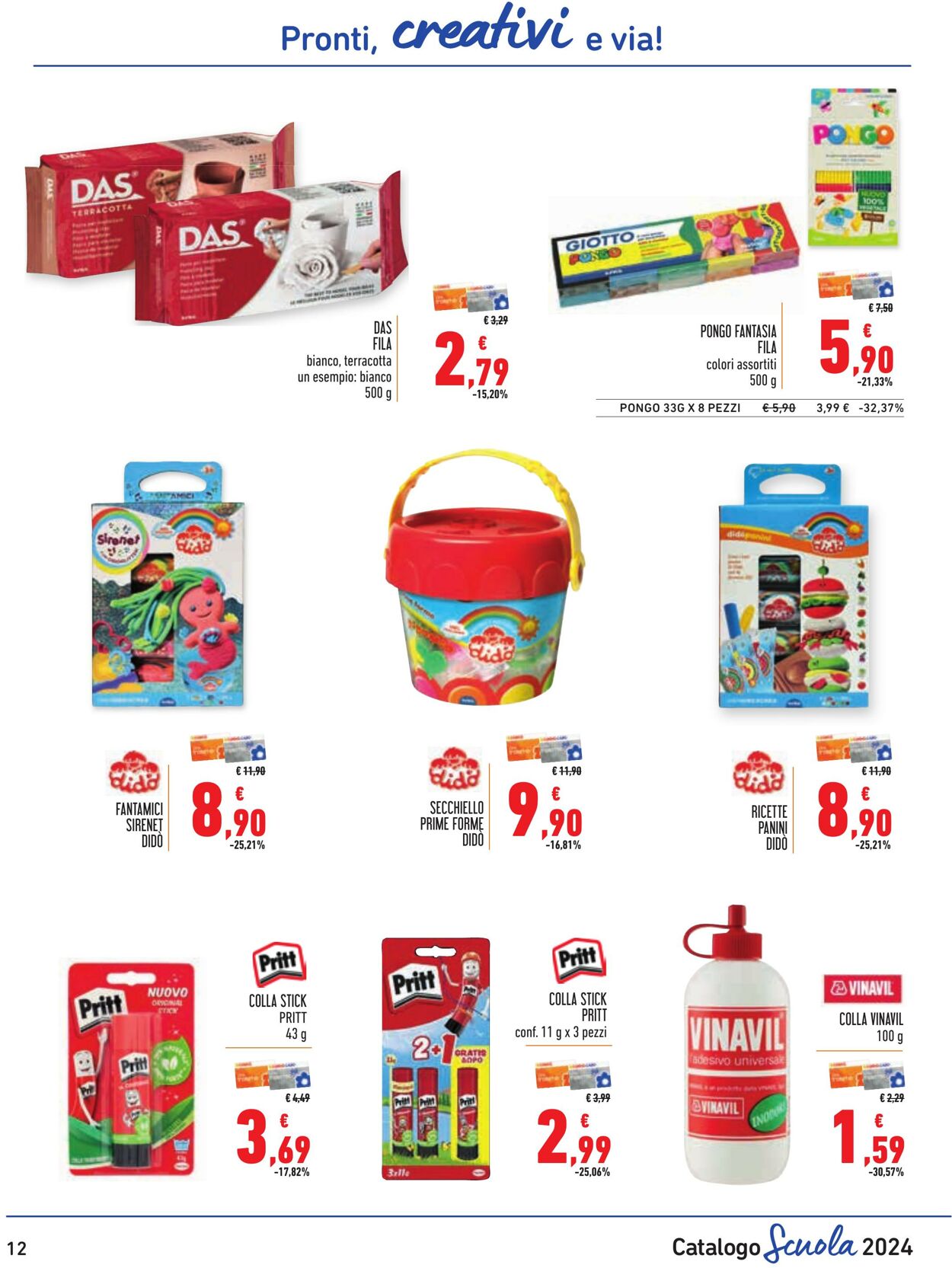 Volantino Conad 22.08.2024 - 30.09.2024