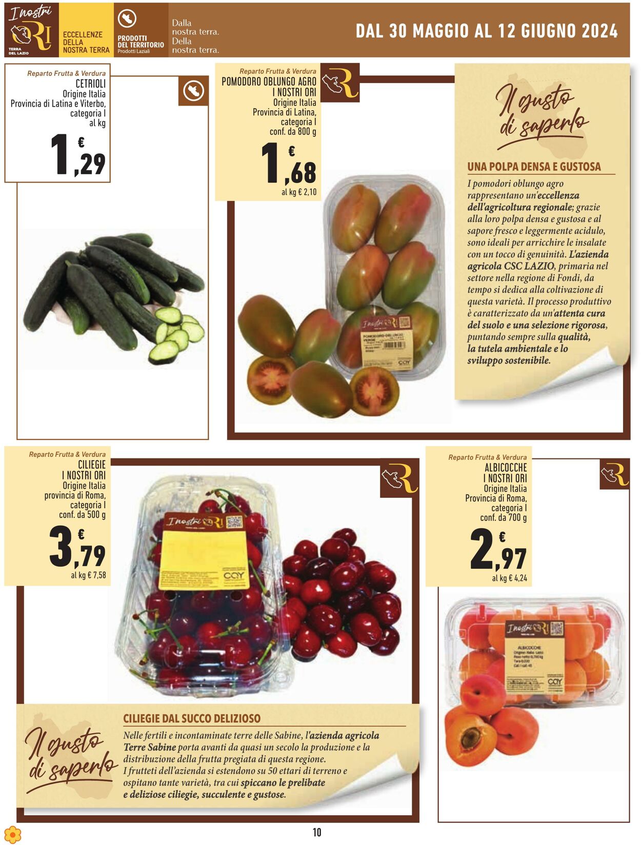 Volantino Conad 30.05.2024 - 12.06.2024