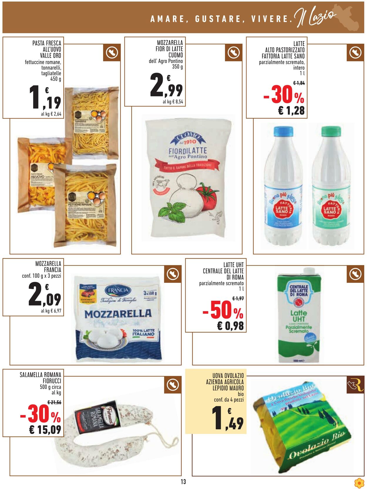 Volantino Conad 30.05.2024 - 12.06.2024