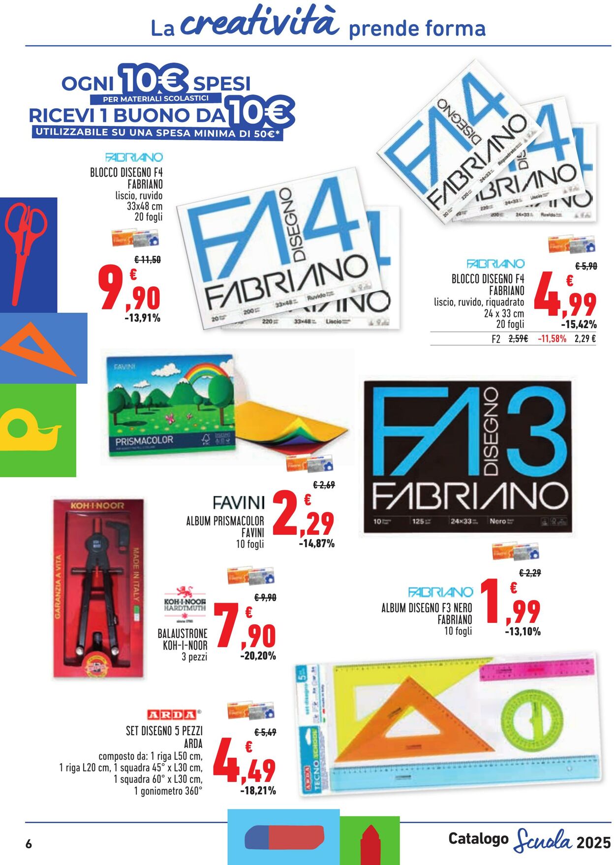 Volantino Conad 23.08.2025 - 23.08.2025