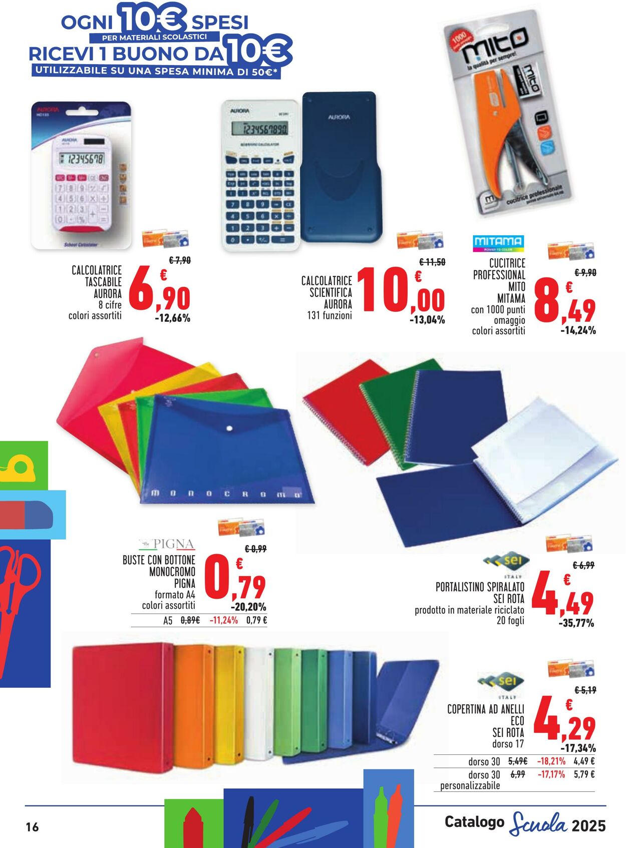 Volantino Conad 23.08.2025 - 23.08.2025