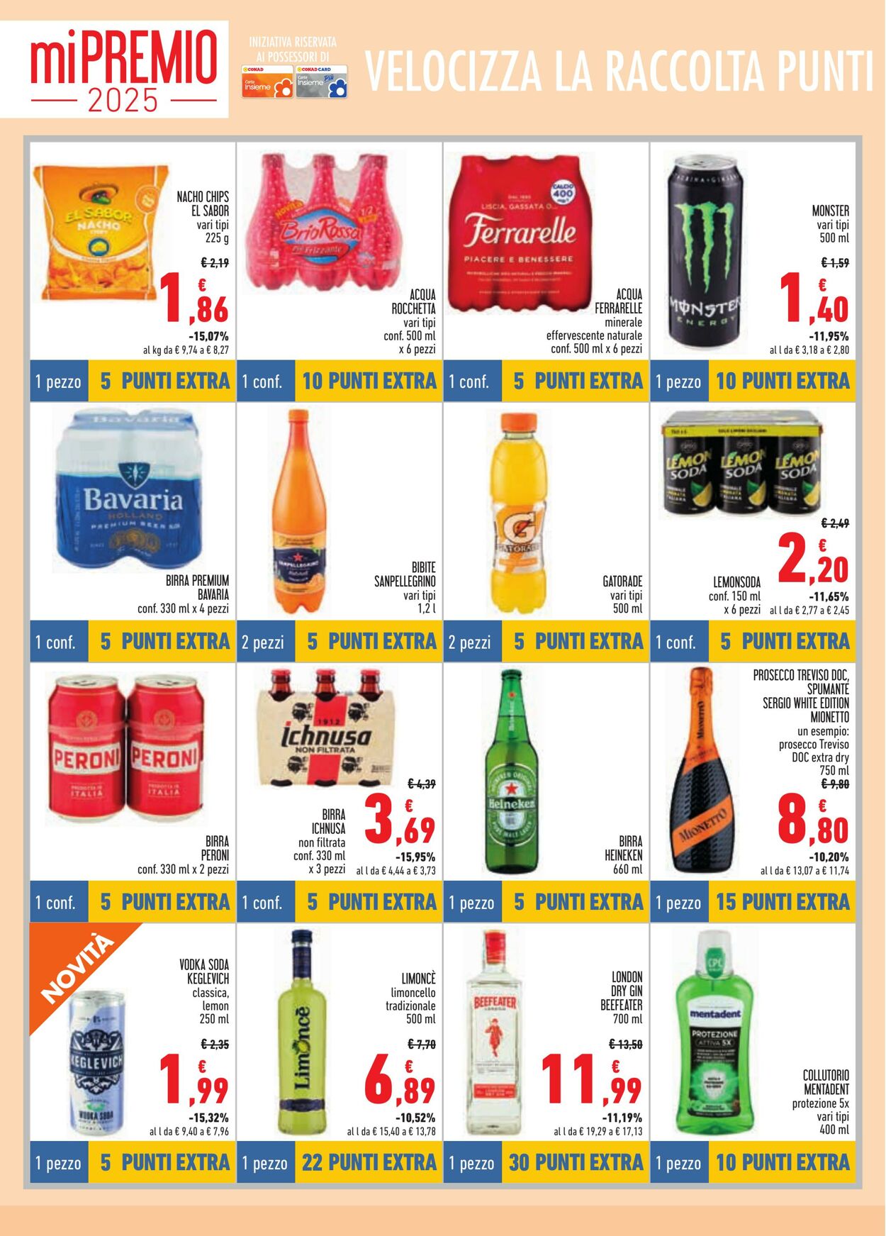 Volantino Conad 02.10.2025 - 02.10.2025