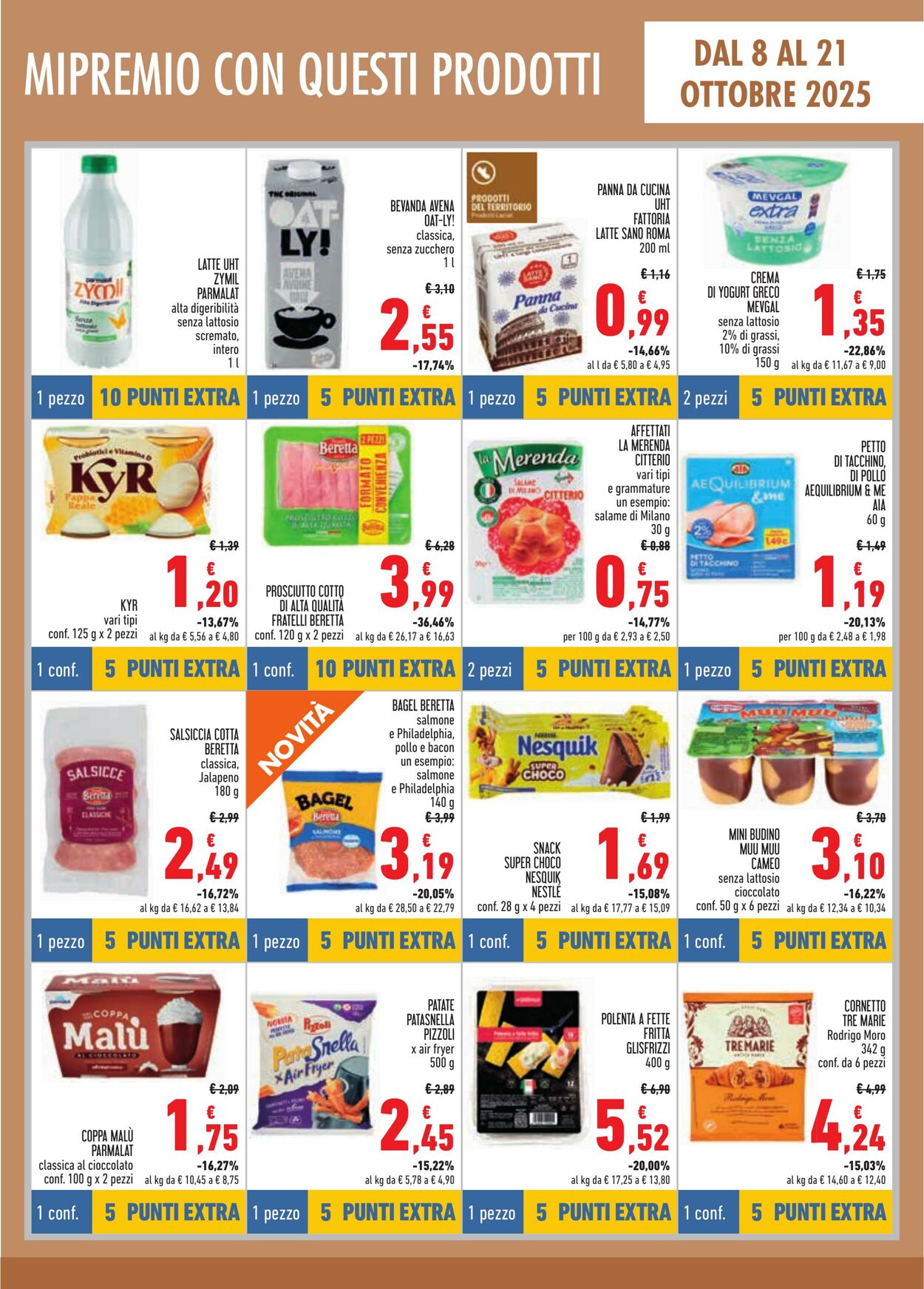Volantino Conad 02.10.2025 - 02.10.2025