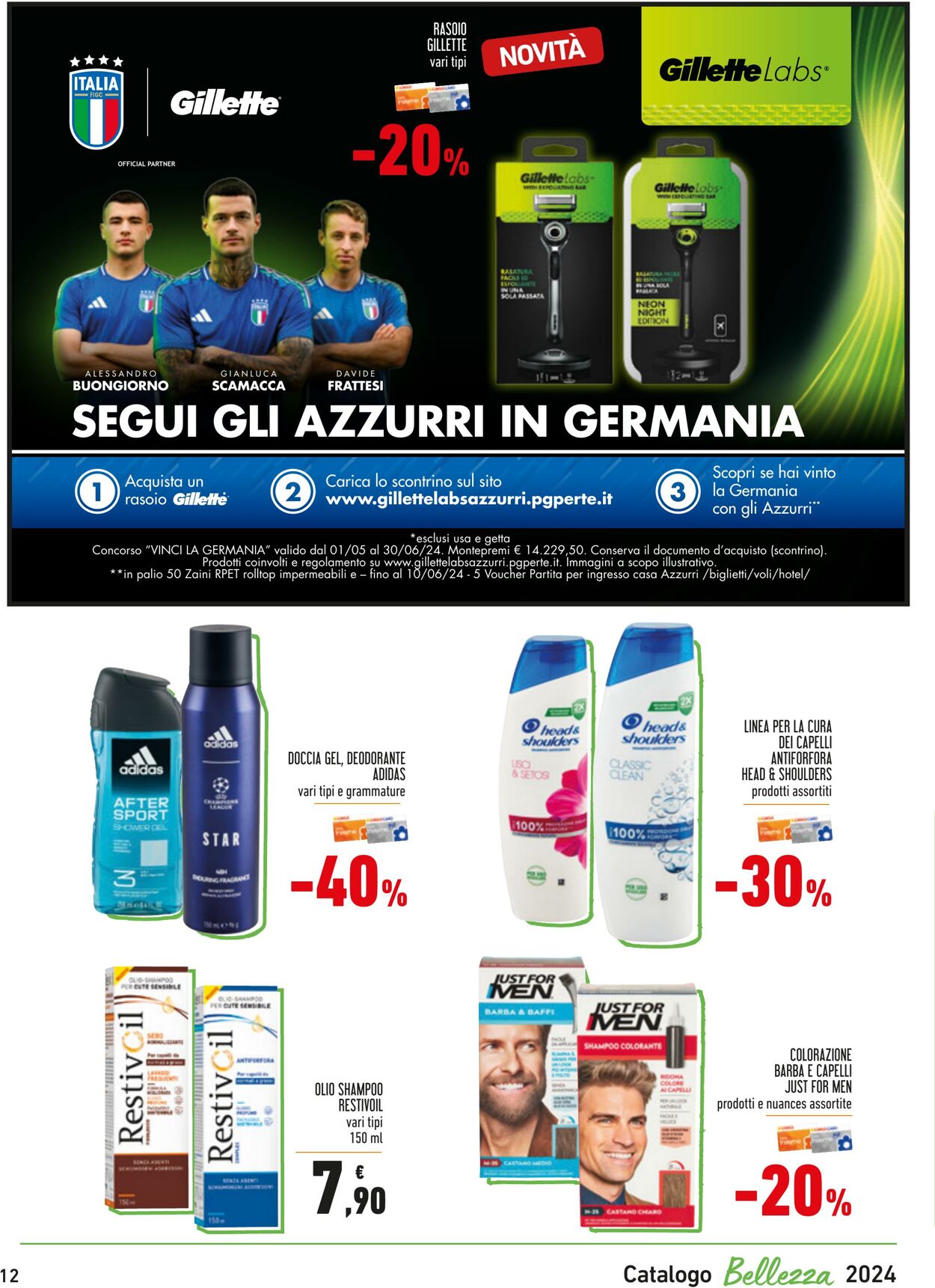 Volantino Conad 16.05.2024 - 08.06.2024