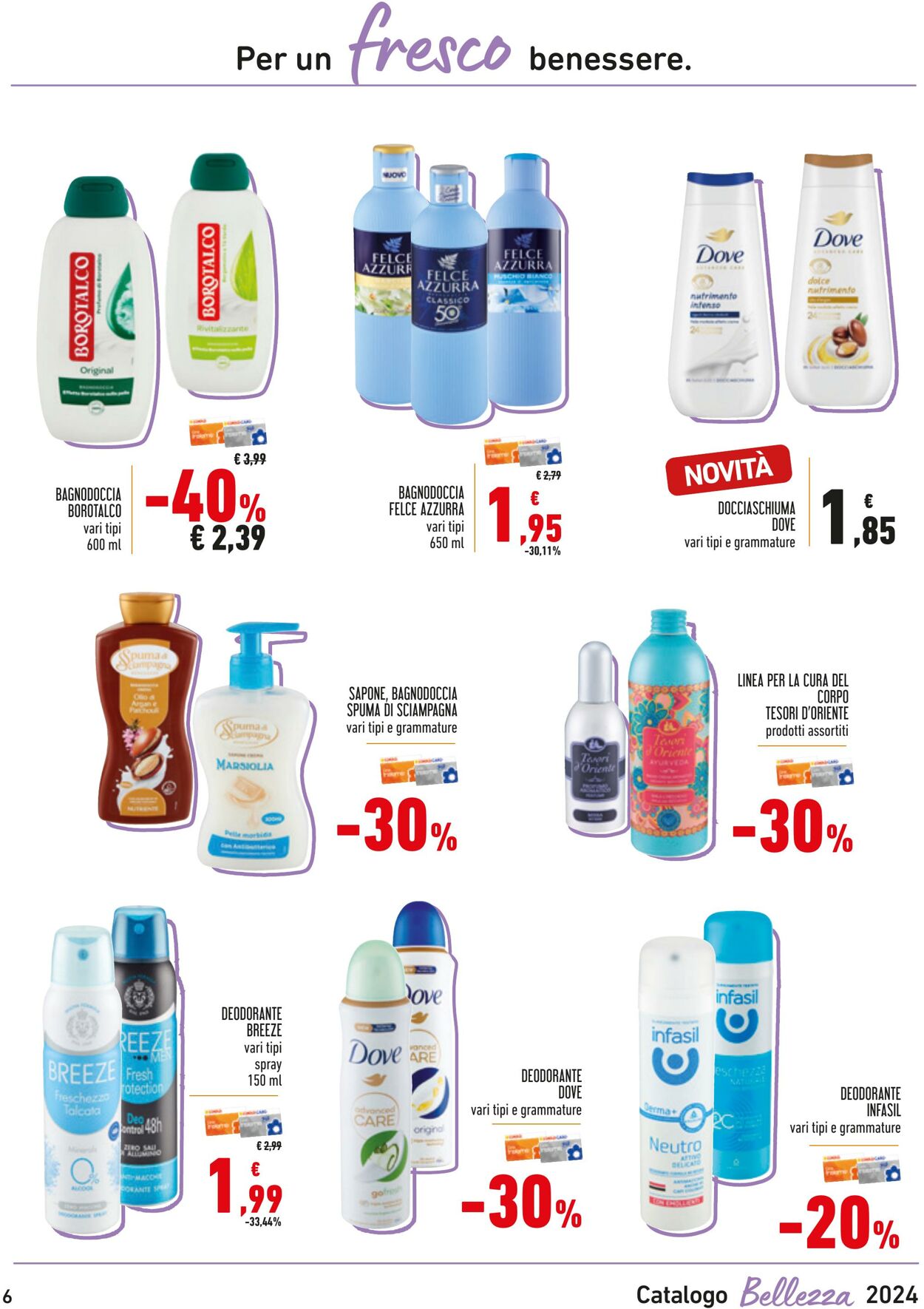 Volantino Conad 16.05.2024 - 08.06.2024