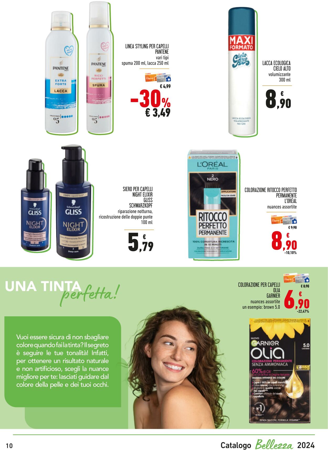 Volantino Conad 16.05.2024 - 08.06.2024