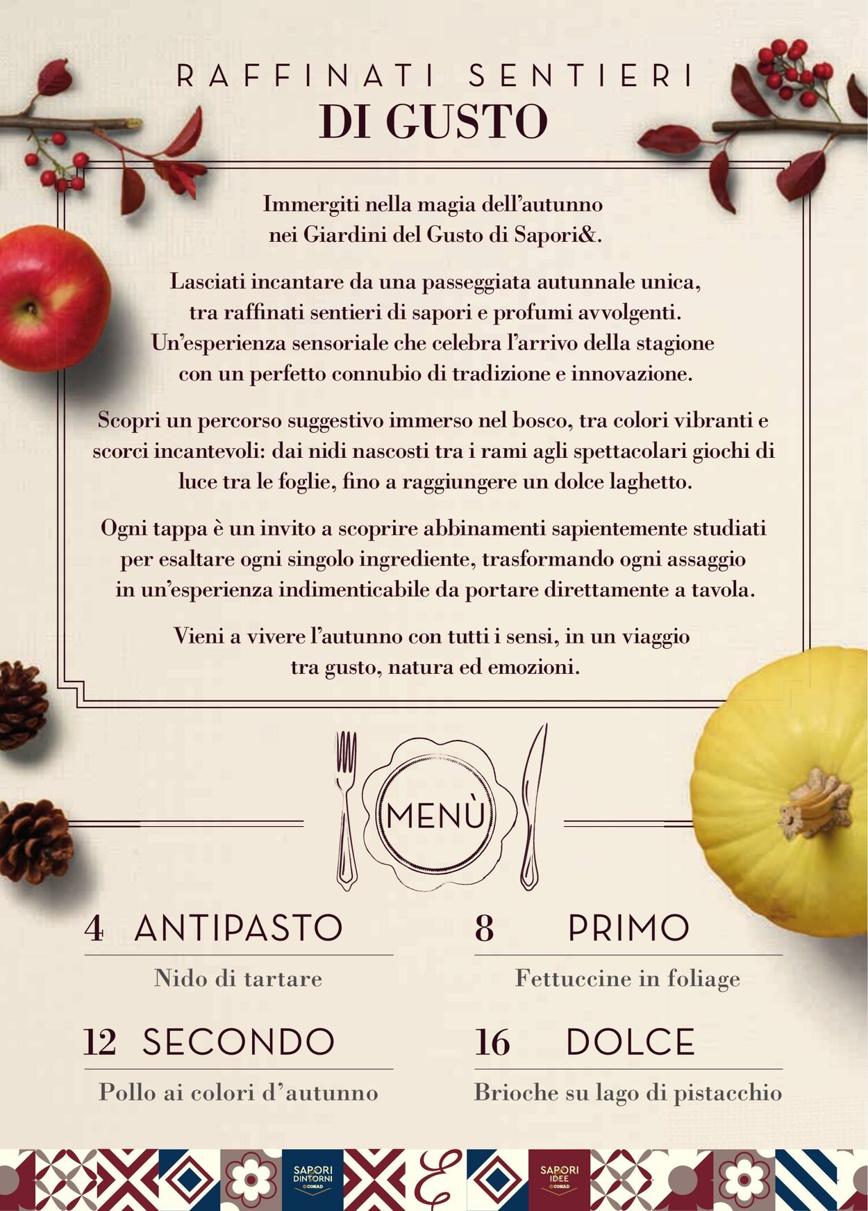 Volantino Conad 31.08.2025 - 31.08.2025