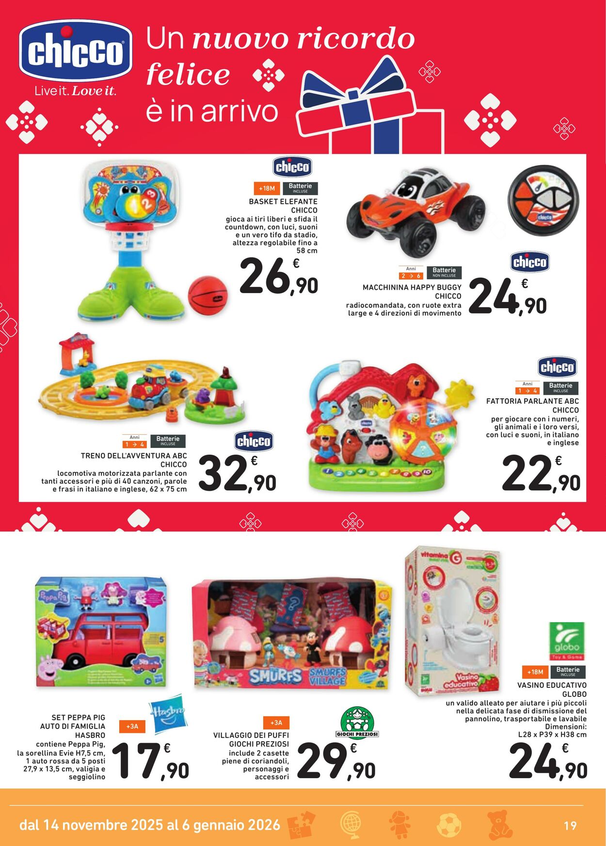 Volantino Conad 08.11.2025 - 08.11.2025