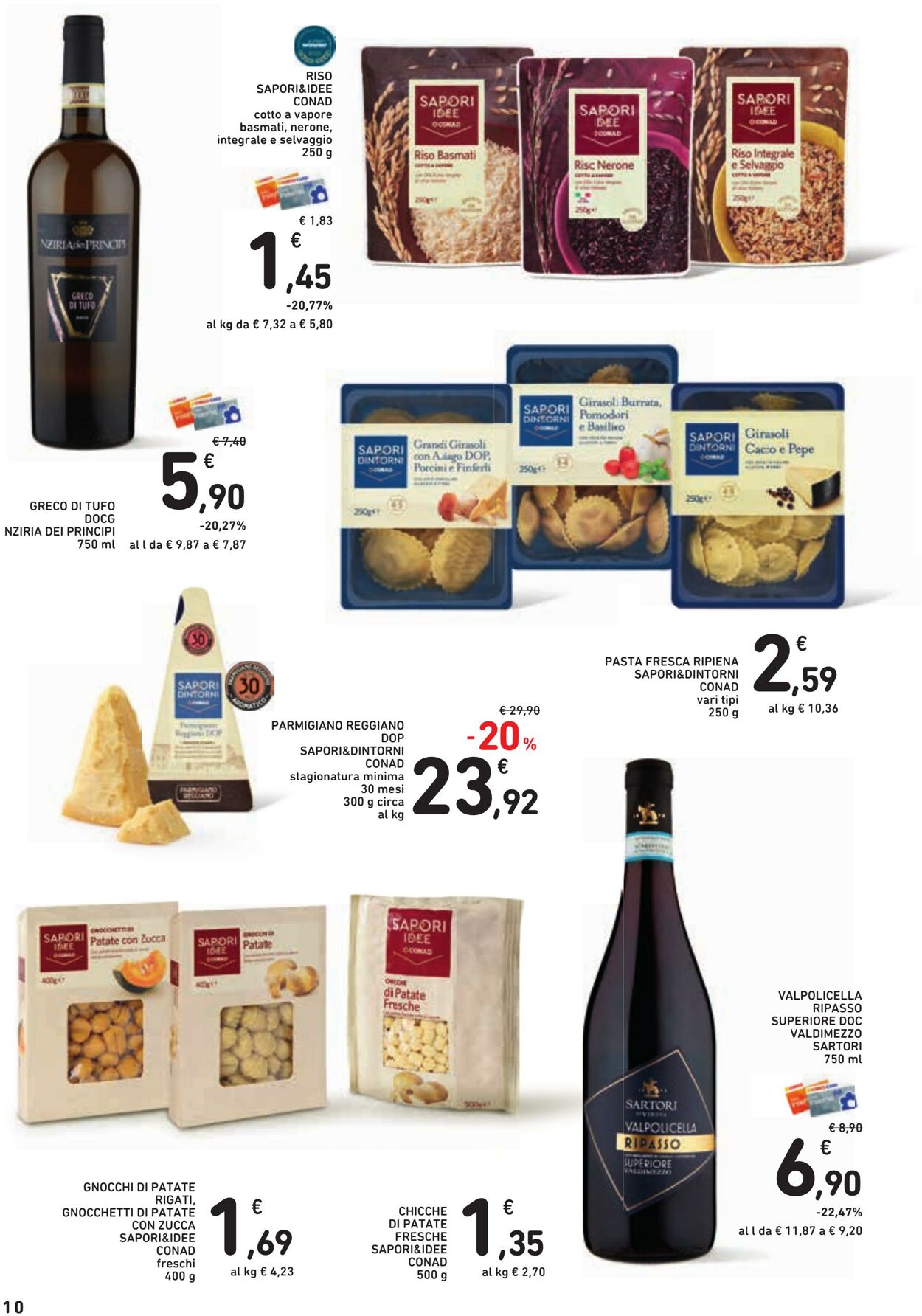 Volantino Conad 02.09.2025 - 02.09.2025