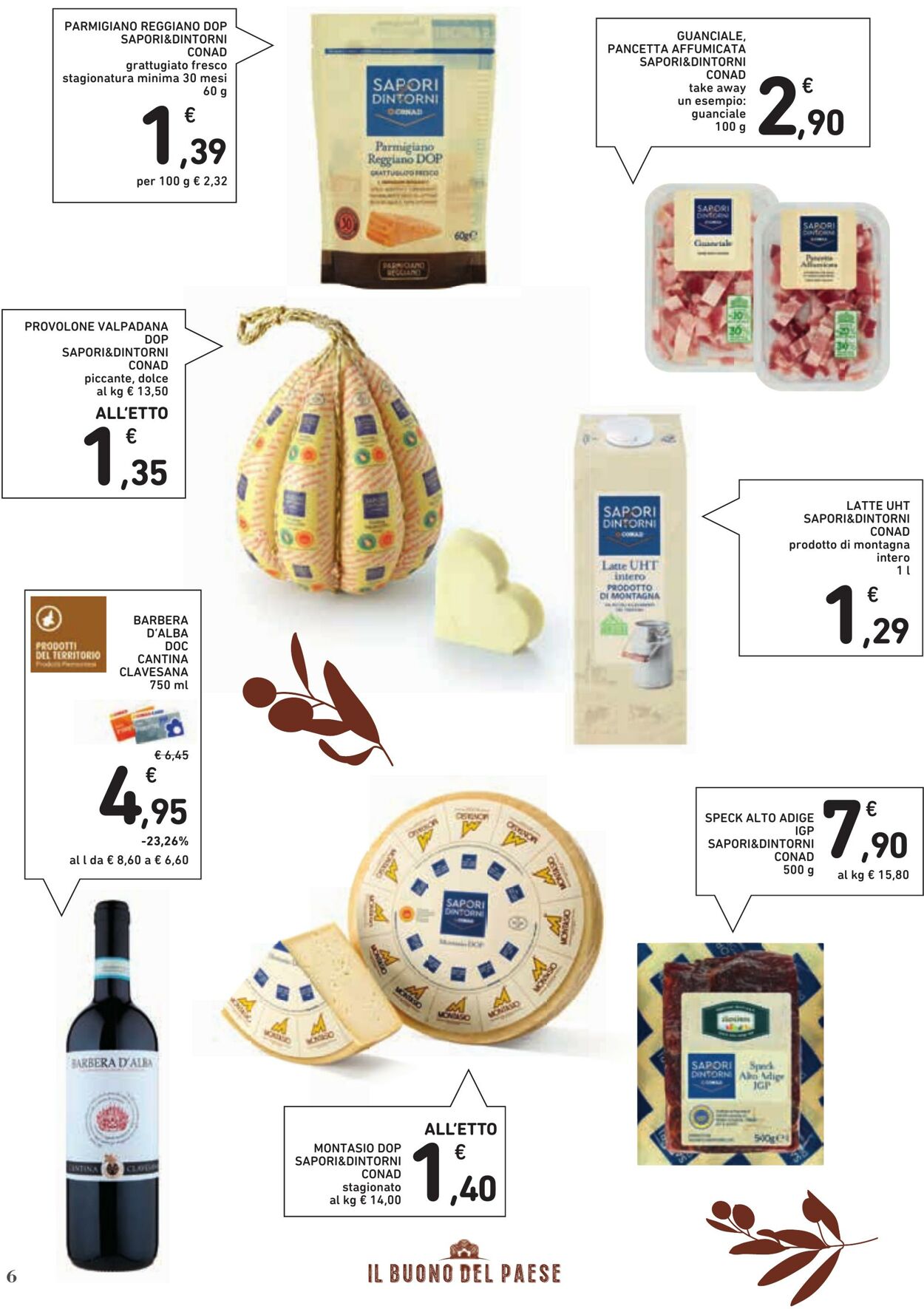 Volantino Conad 15.10.2025 - 15.10.2025