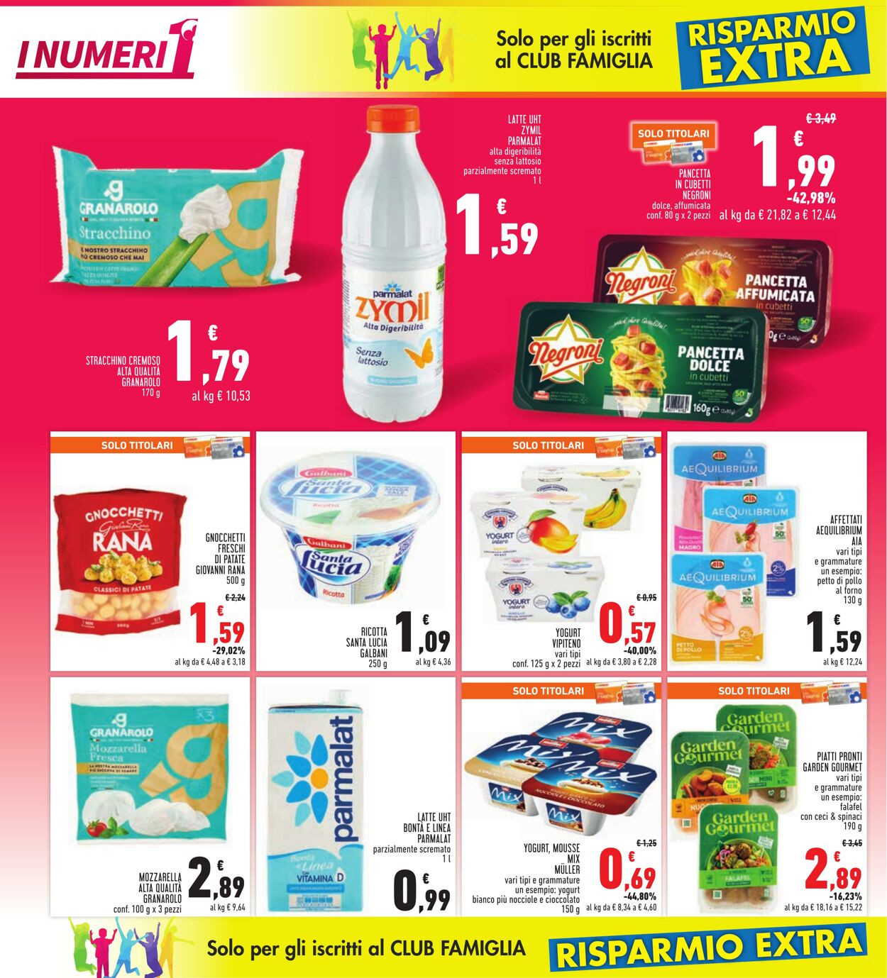 Volantino Conad 04.10.2025 - 04.10.2025