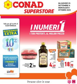 Volantino Conad 04.10.2025 - 04.10.2025