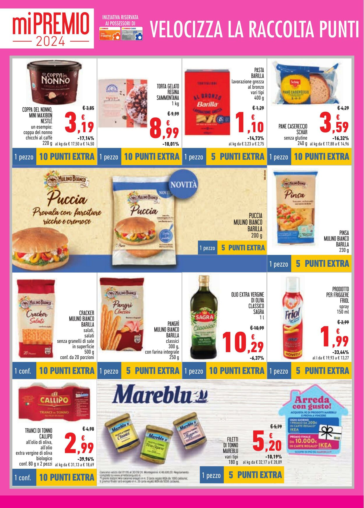 Volantino Conad 13.06.2024 - 10.07.2024