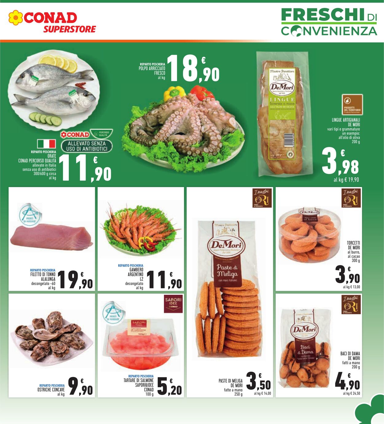 Volantino Conad 13.02.2025 - 26.02.2025