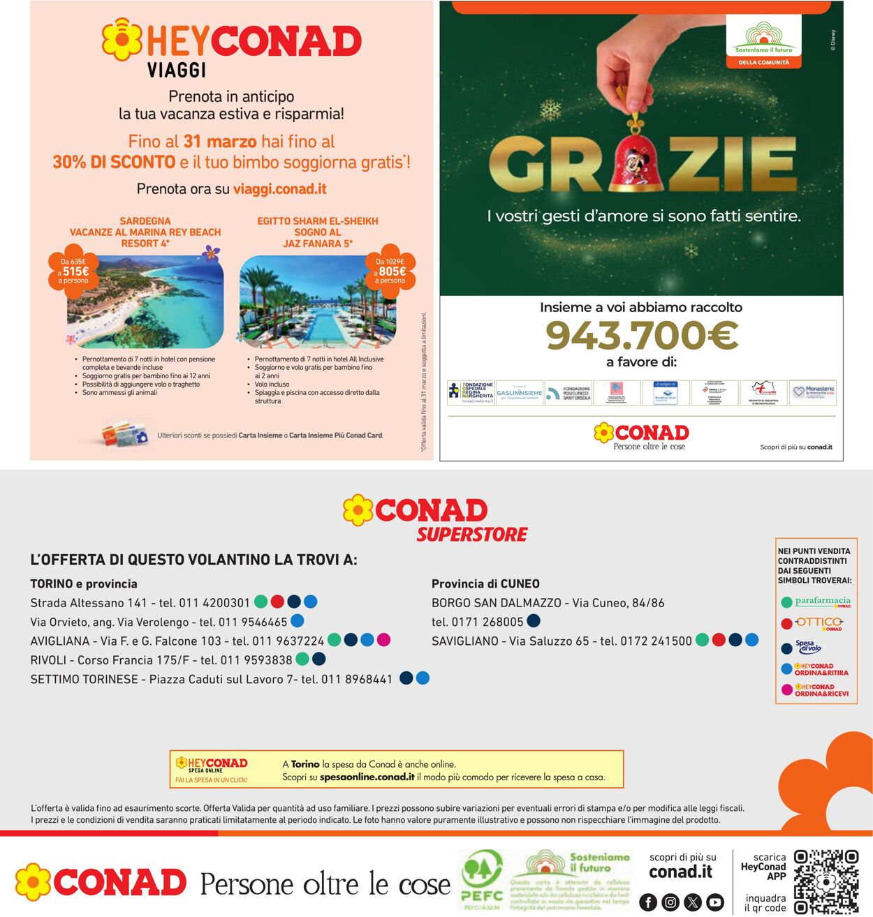 Volantino Conad 13.02.2025 - 26.02.2025