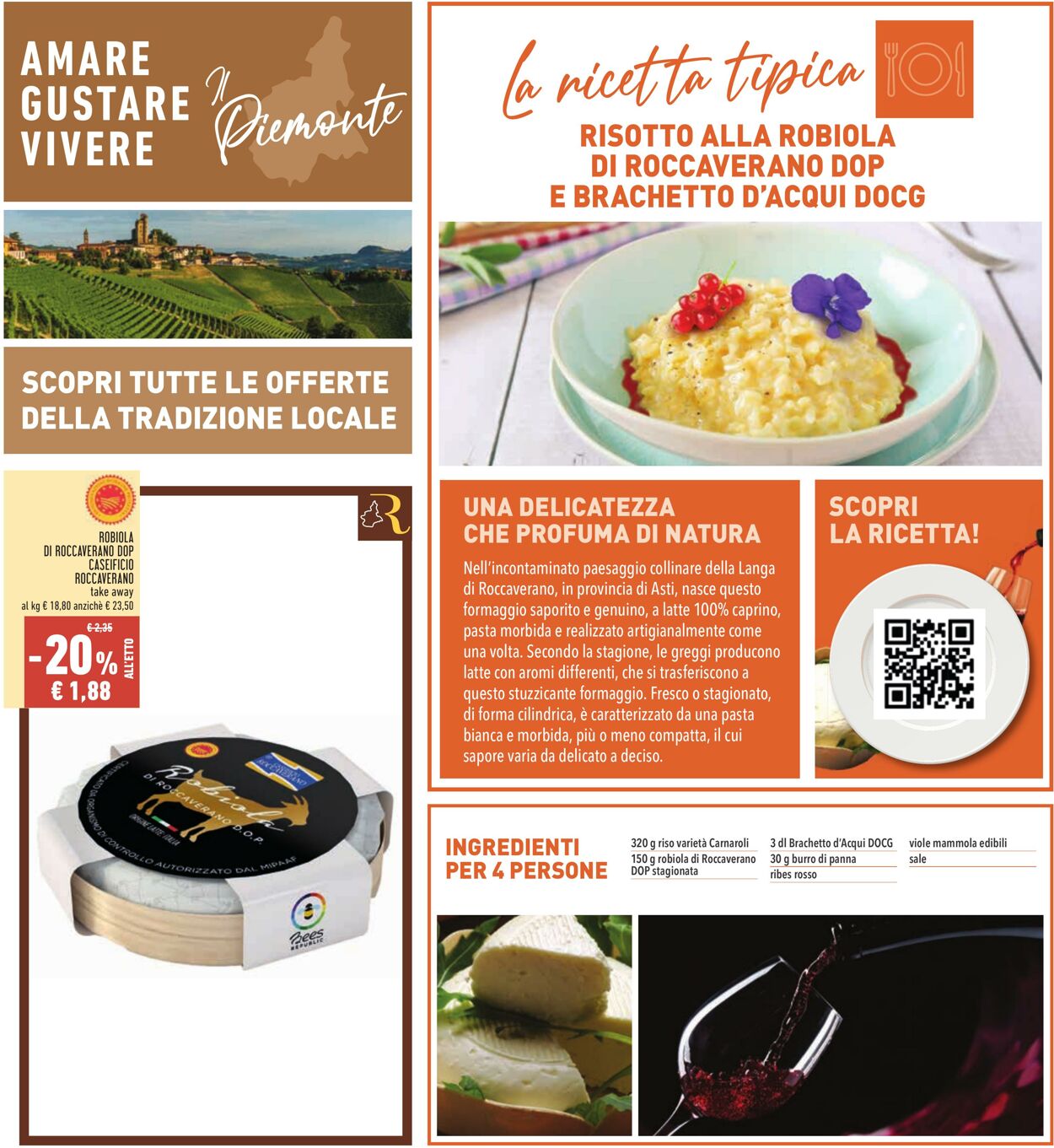 Volantino Conad 16.05.2024 - 29.05.2024