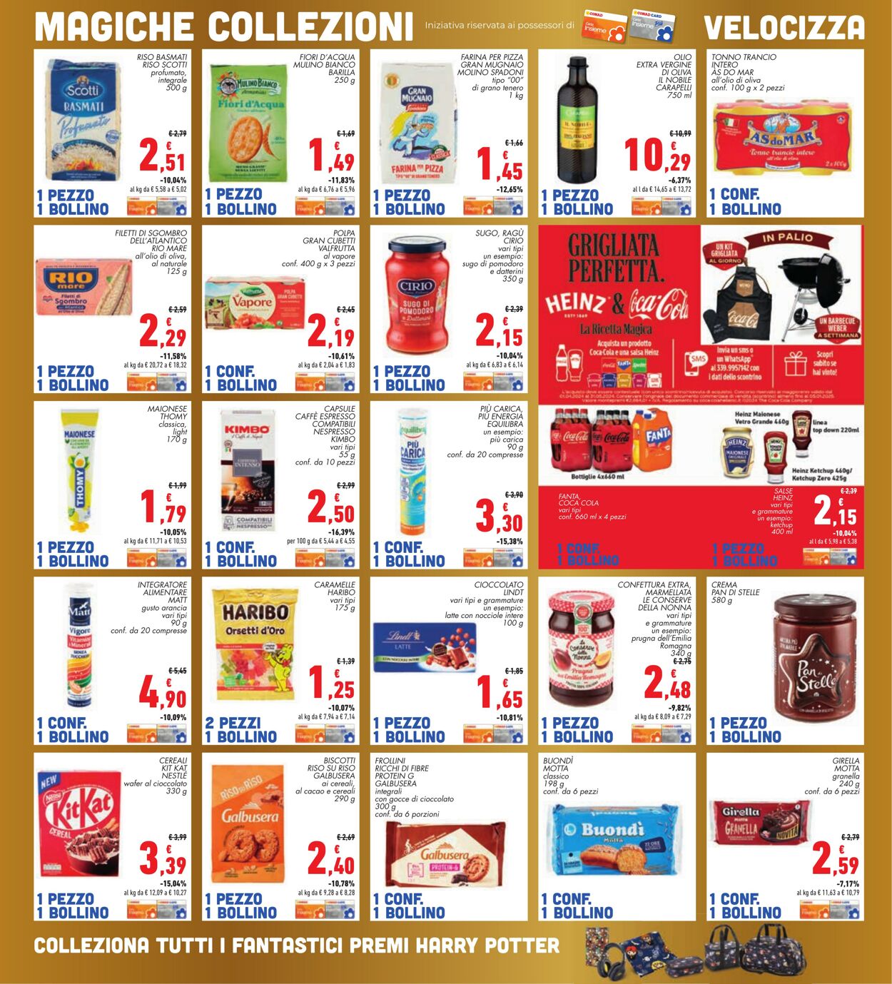 Volantino Conad 16.05.2024 - 29.05.2024